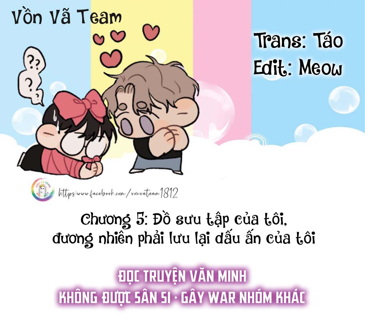 Ảnh Đế Cứ Muốn Làm Kim Chủ Của Tôi Chapter 5 - Next Chapter 6