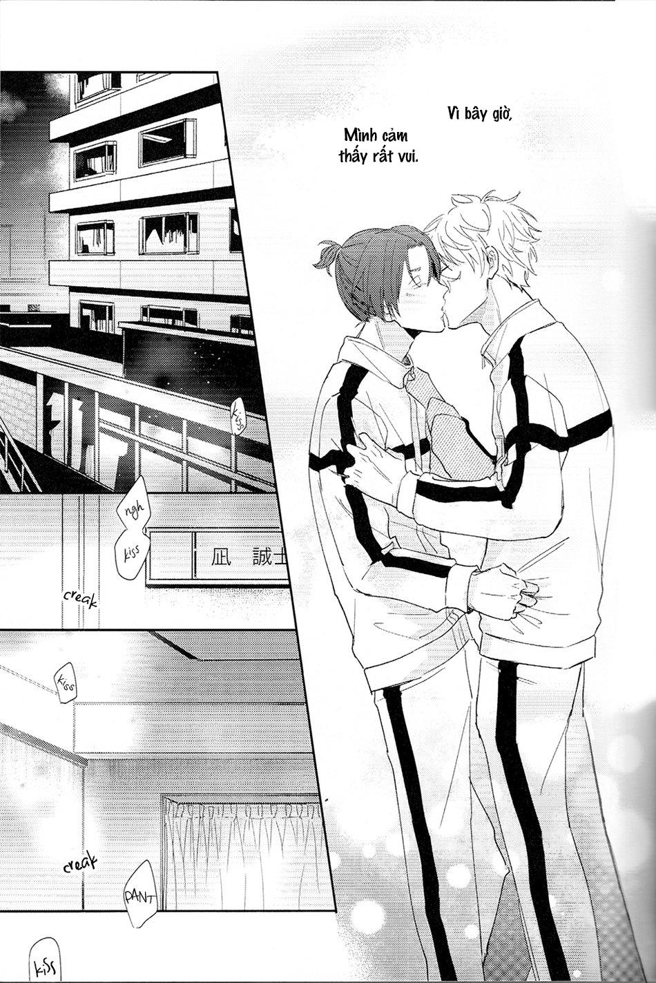 Ổ sìn OTP Chapter 102 NagiMika - Next Chapter 103 SukuMegu