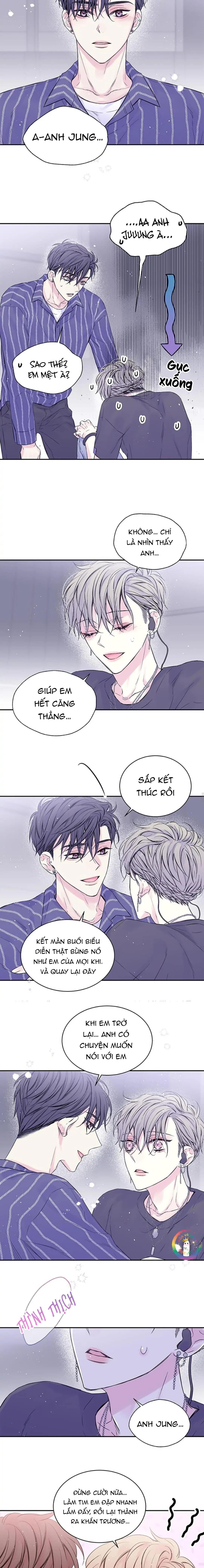 Bí Mật Của Tôi Chapter 27 - Next Chapter 28