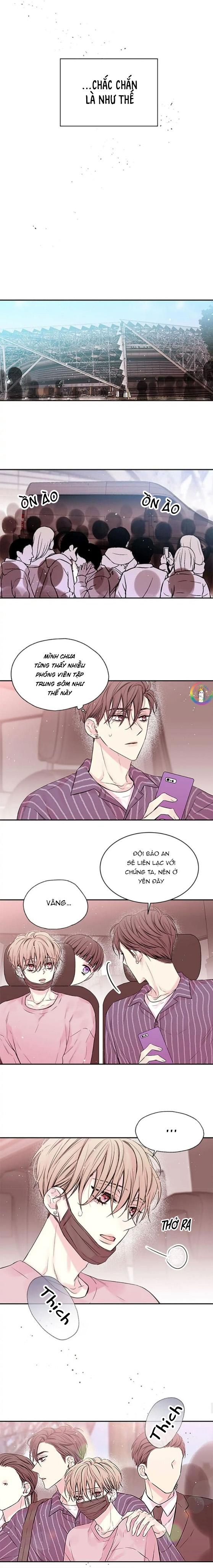 Bí Mật Của Tôi Chapter 26 - Next Chapter 27