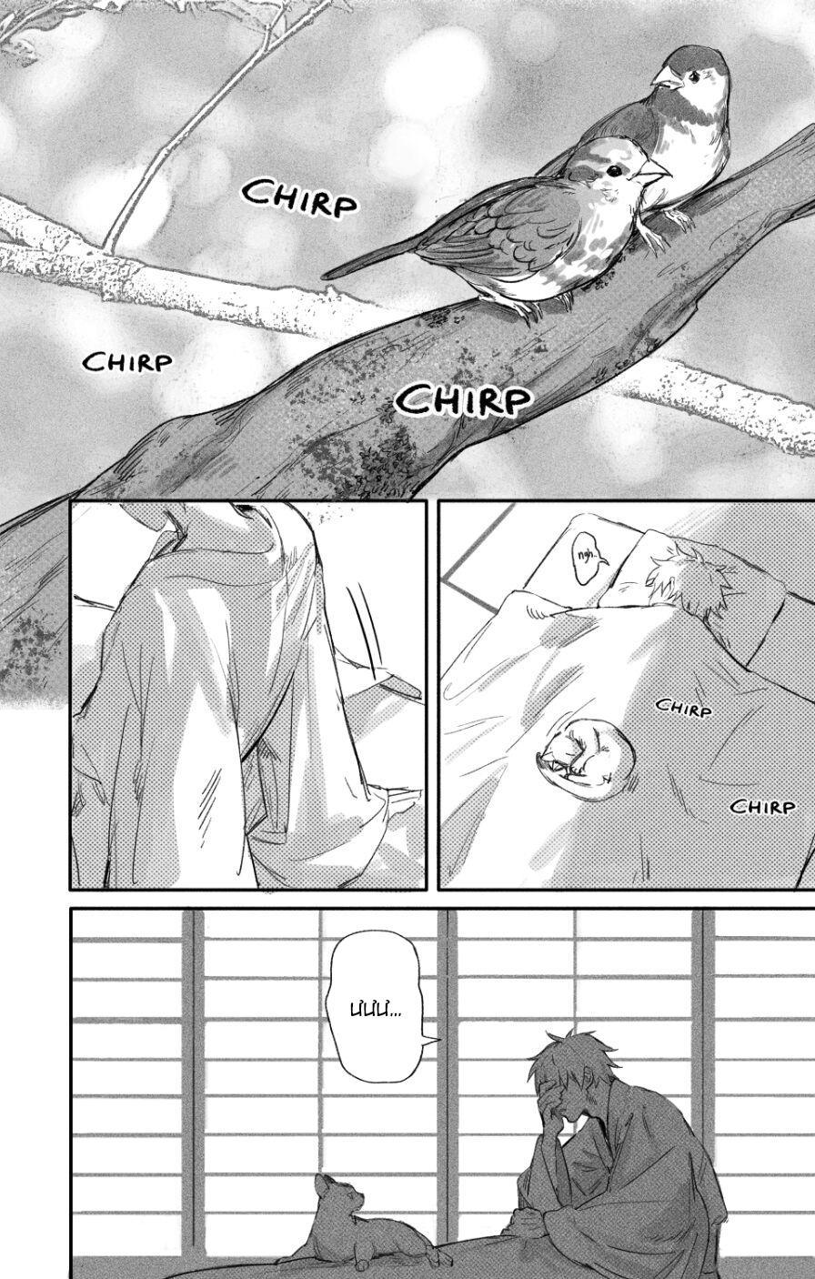 Ổ sìn OTP Chapter 203.1 YoshidaDenji - Next Chapter 203.2 YoshidaDenji