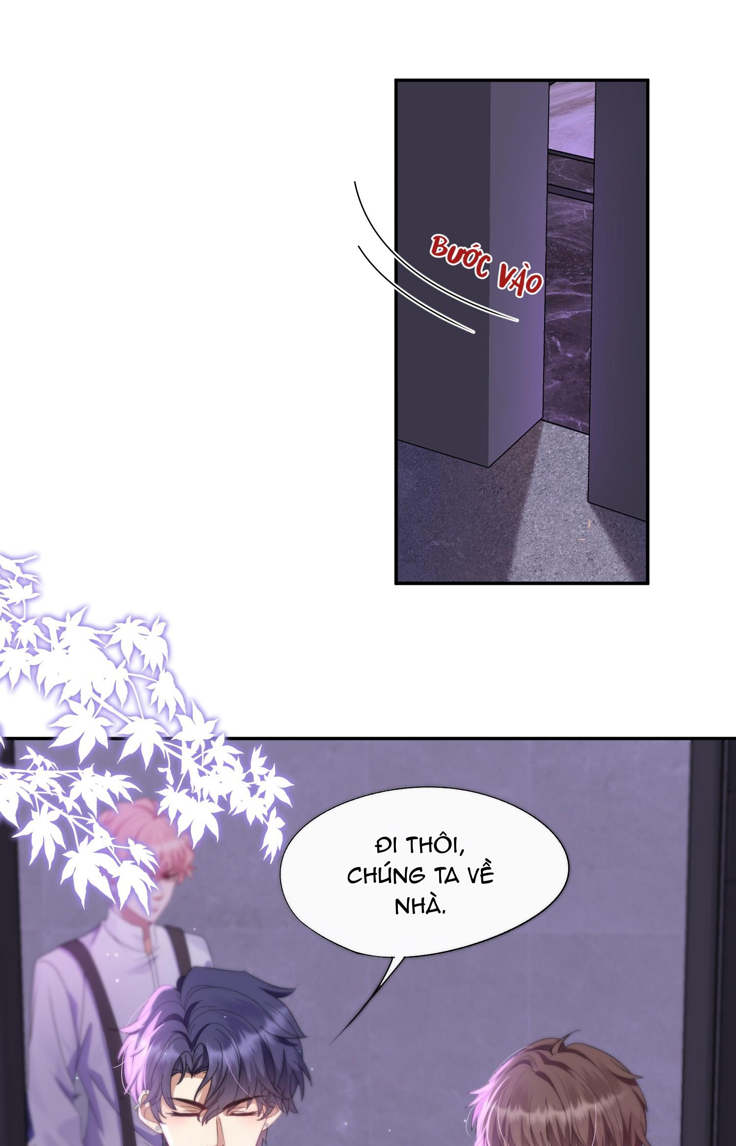 (END) Gài Bẫy Ác Khuyển Chapter 3 - Next Chapter 4