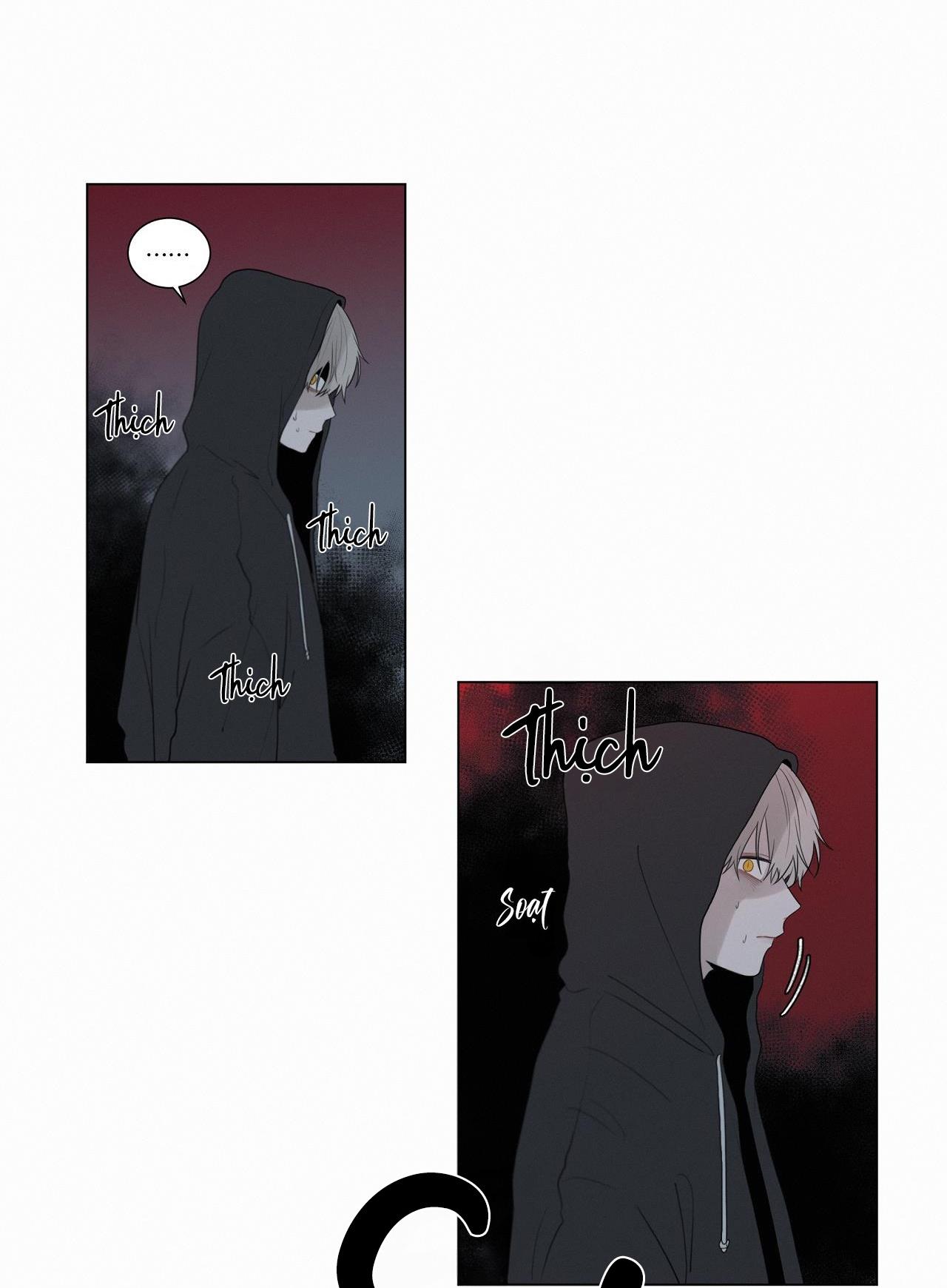 Hiến tế máu Chapter 43 - Next Chapter 44