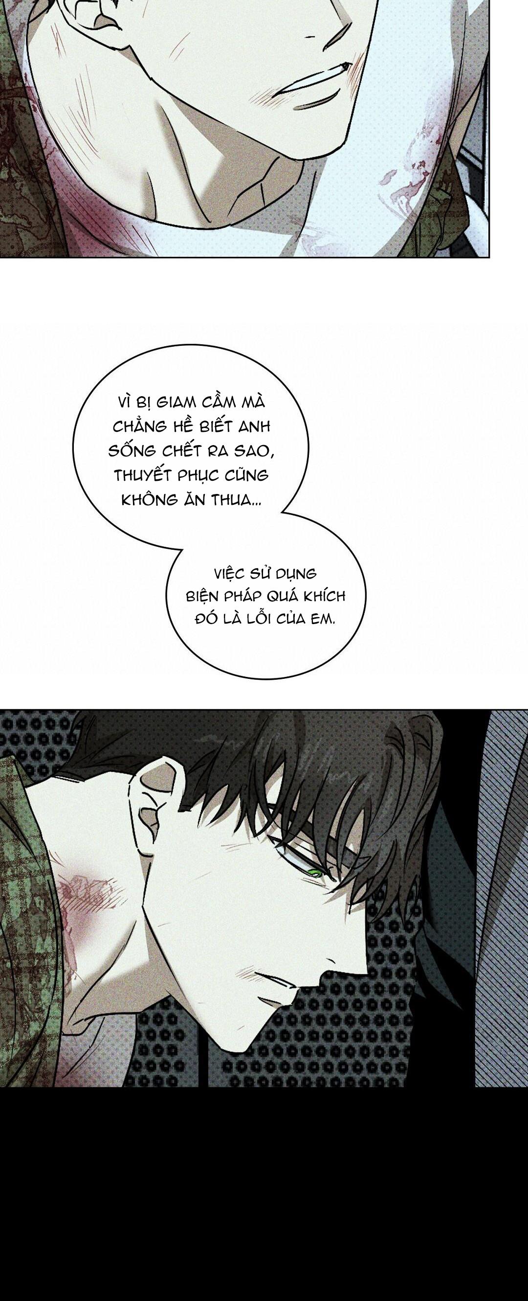 DƯỚI ÁNH ĐÈN XANH Ss2 Chapter 5 - Next Chapter 6