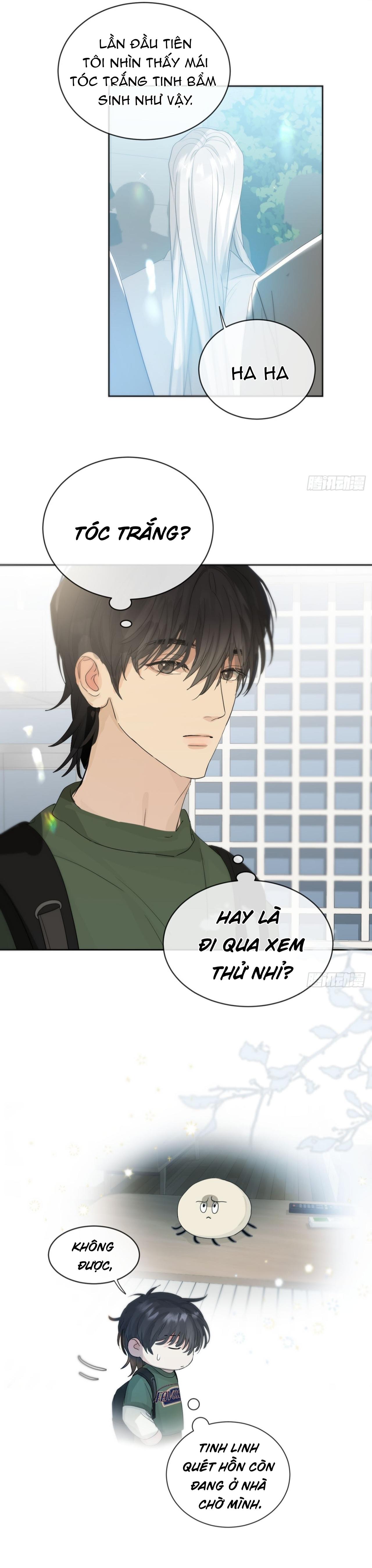 Sự Chiếu Cố Của Thần Linh (END) Chapter 45 END - Next 