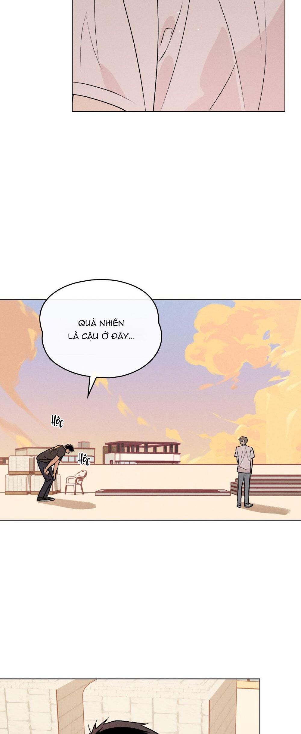30 PHÚT TRƯỚC KHI TỎ TÌNH Chapter 22 - Next Chapter 23 END