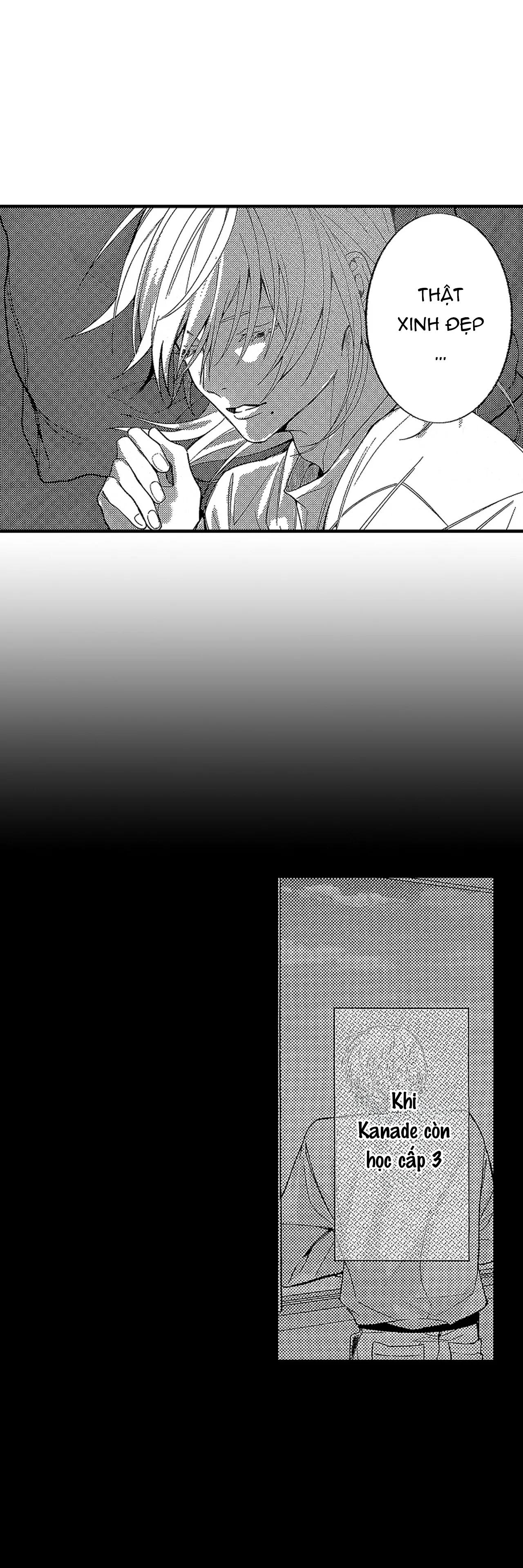Tái sinh thành một Omega Chapter 14 - Next Chapter 15