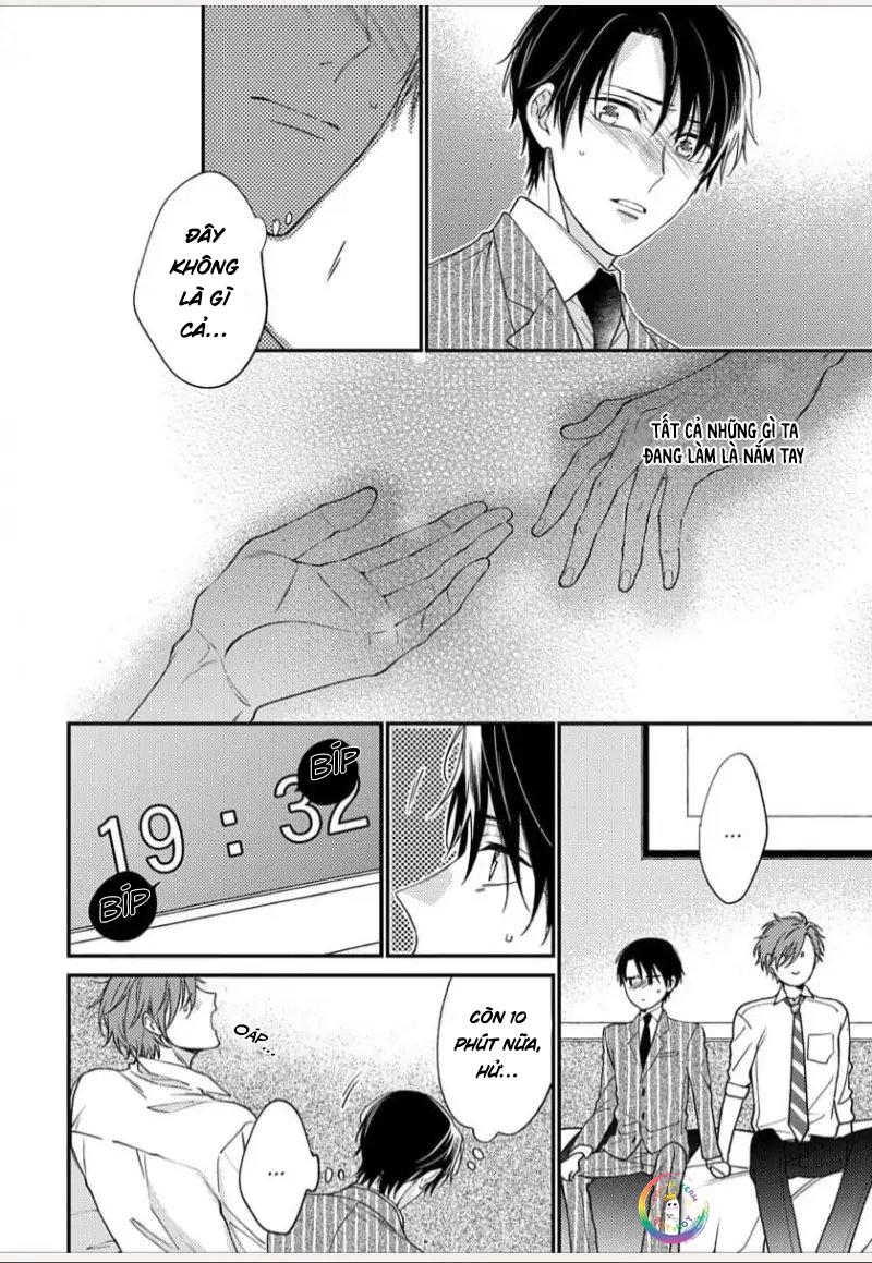Phòng Chơi Trụy Lạc (END) Chapter 1 - Next Chapter 2