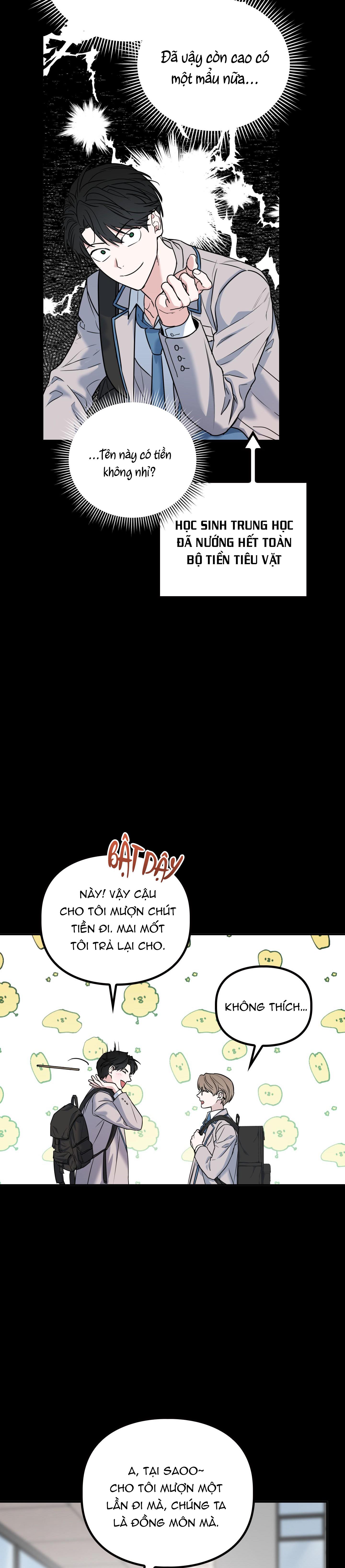 Alpha không hoàn trả Chapter 3 - Next Chapter 4
