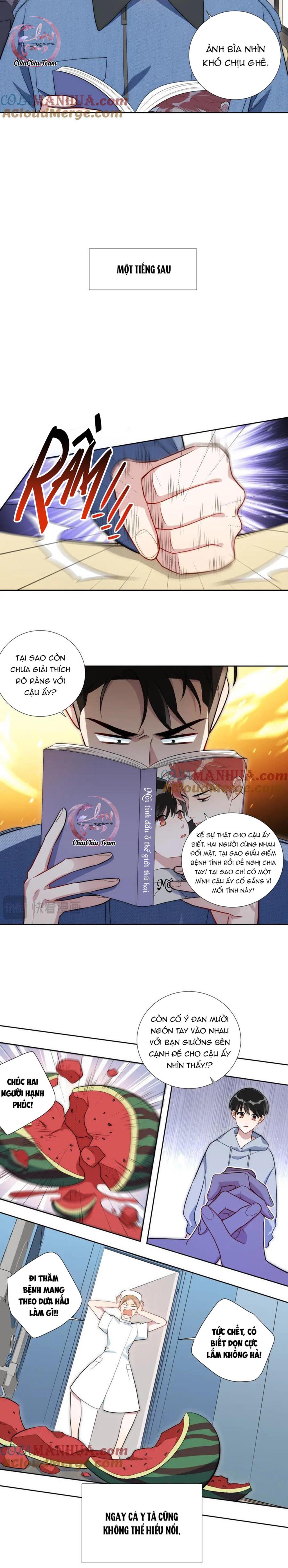 Nhiệm Vụ Của Thư Kí Nam Chapter 75 - Next Chapter 76