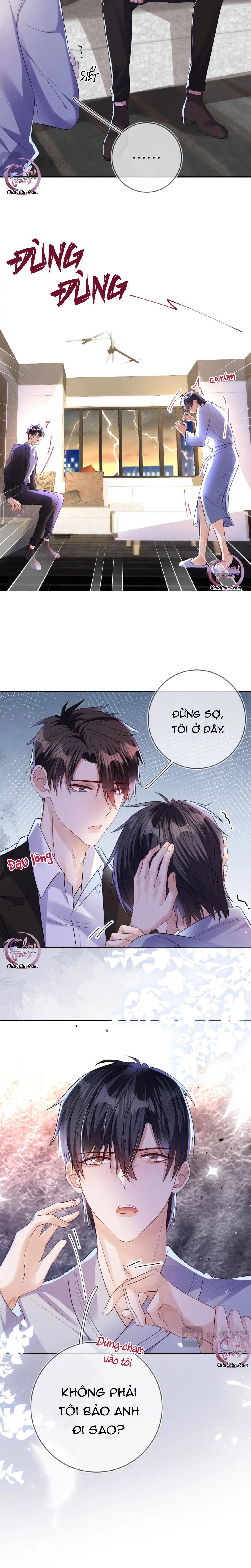 Cường Liệt Công Kích Chapter 101 - Next Chapter 102