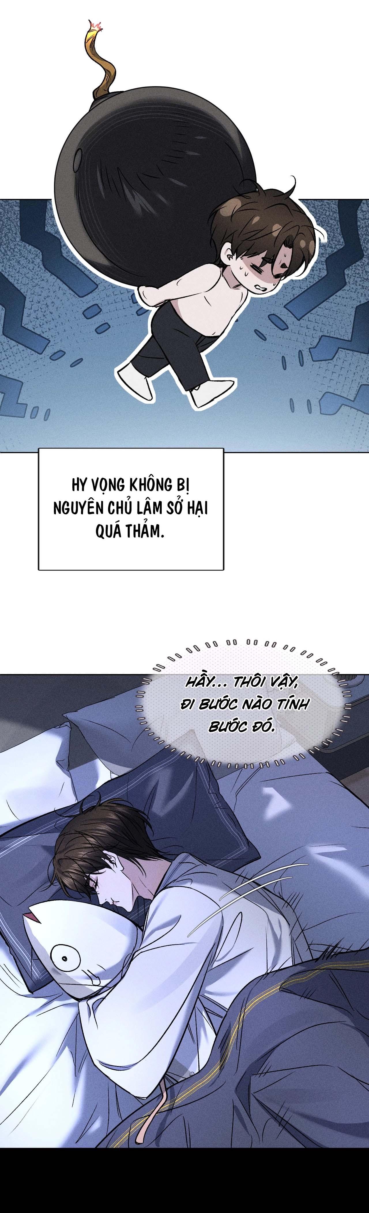 Ảnh Đế Cứ Muốn Làm Kim Chủ Của Tôi Chapter 5 - Next Chapter 6
