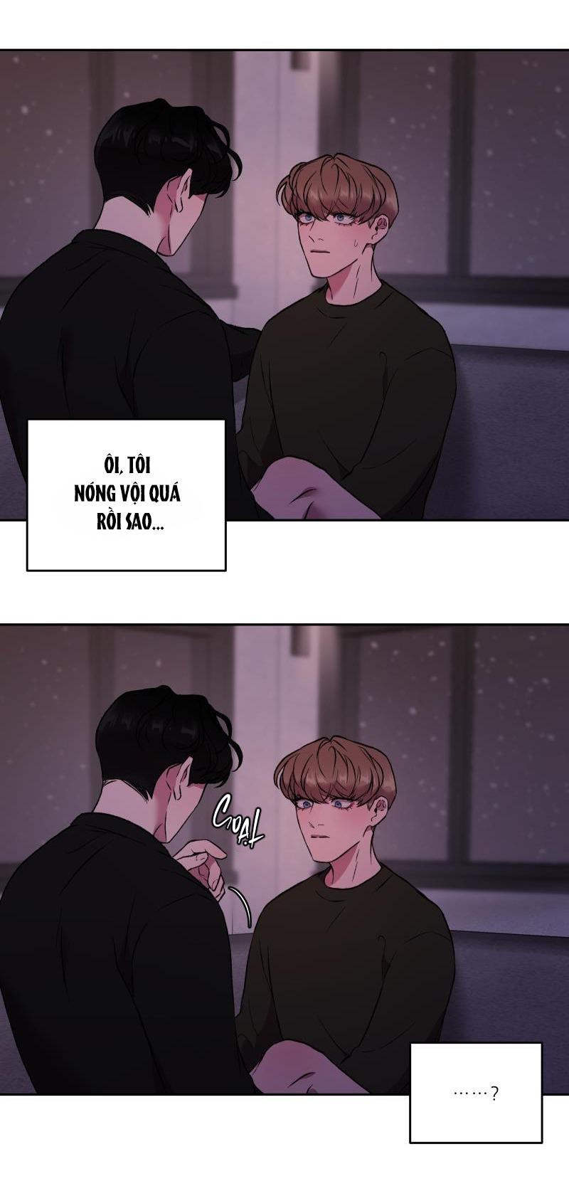 NỖI SỢ CỦA HWAN YEONG Chapter 33 - Next Chapter 34