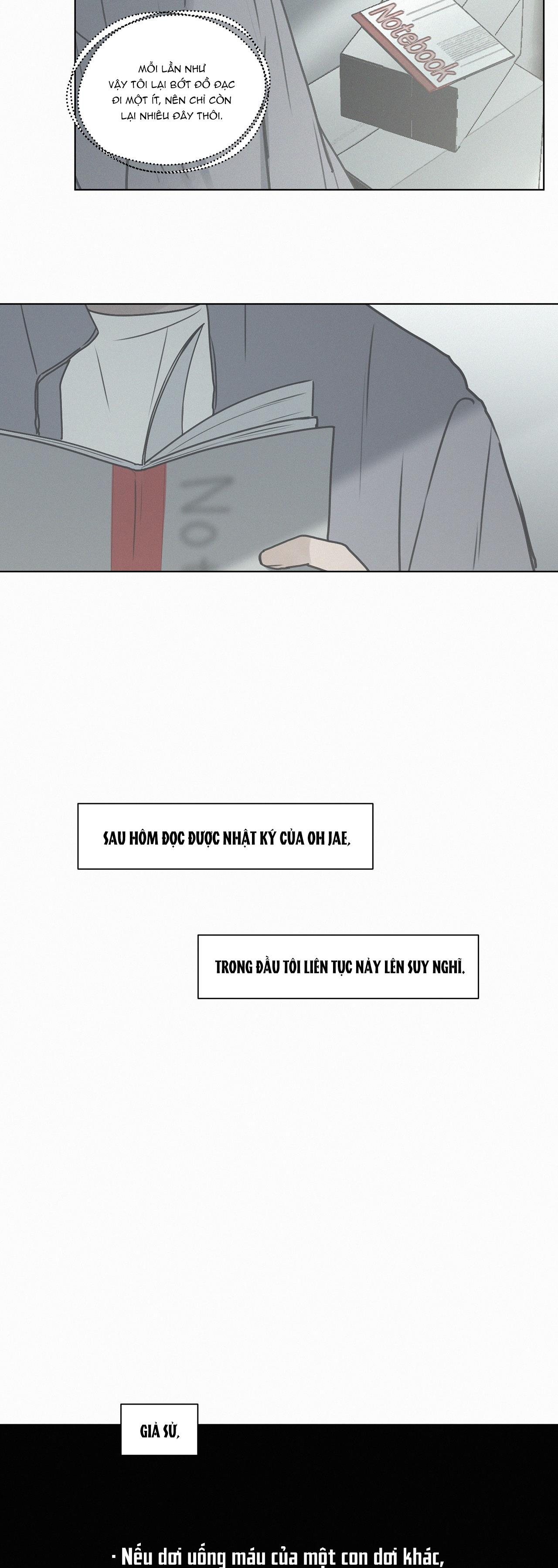 Hiến tế máu Chapter 52 - Next Chapter 53