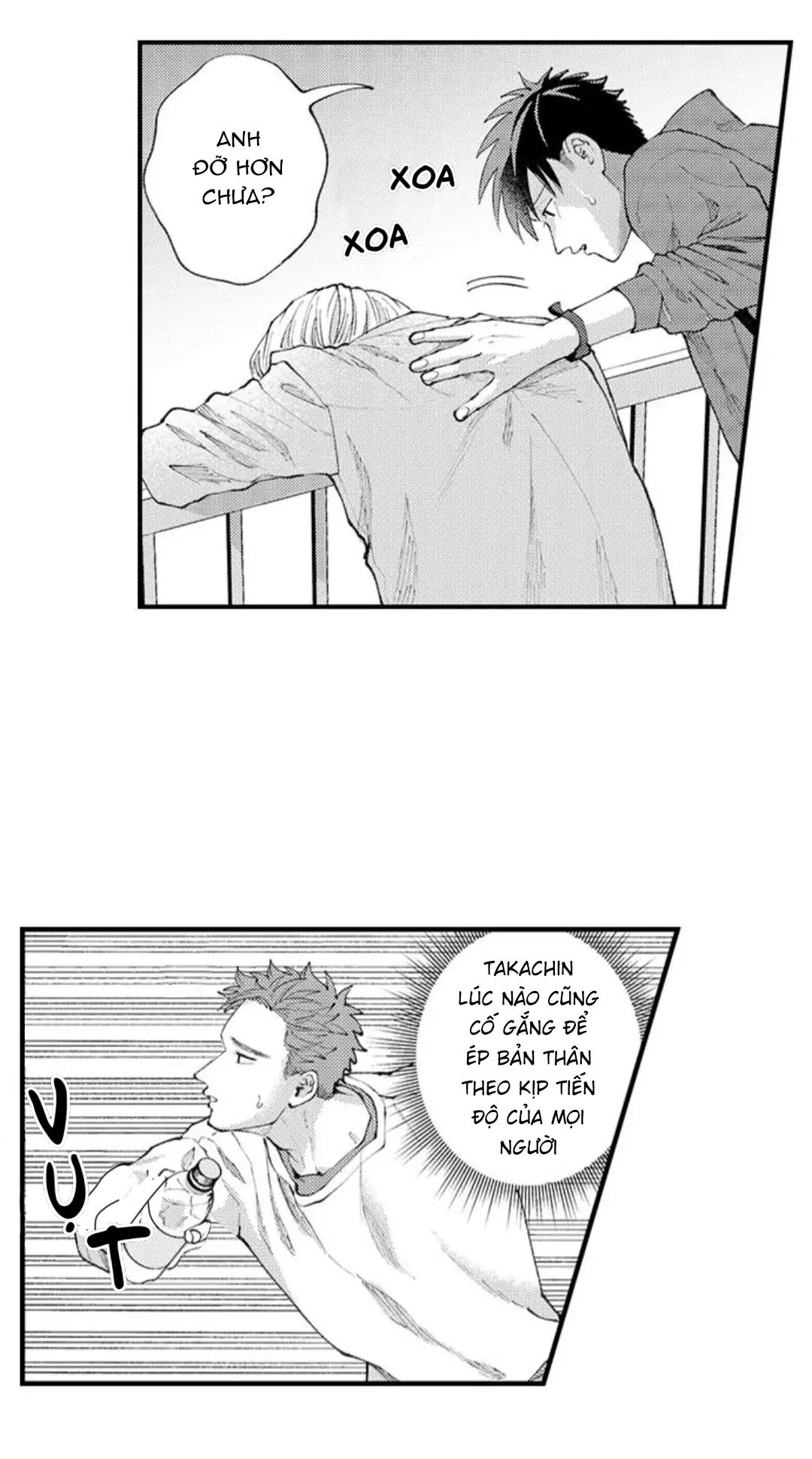 Bị Tán Tỉnh Bởi Chàng Trai Lập Dị Chapter 86 - Next Chapter 87