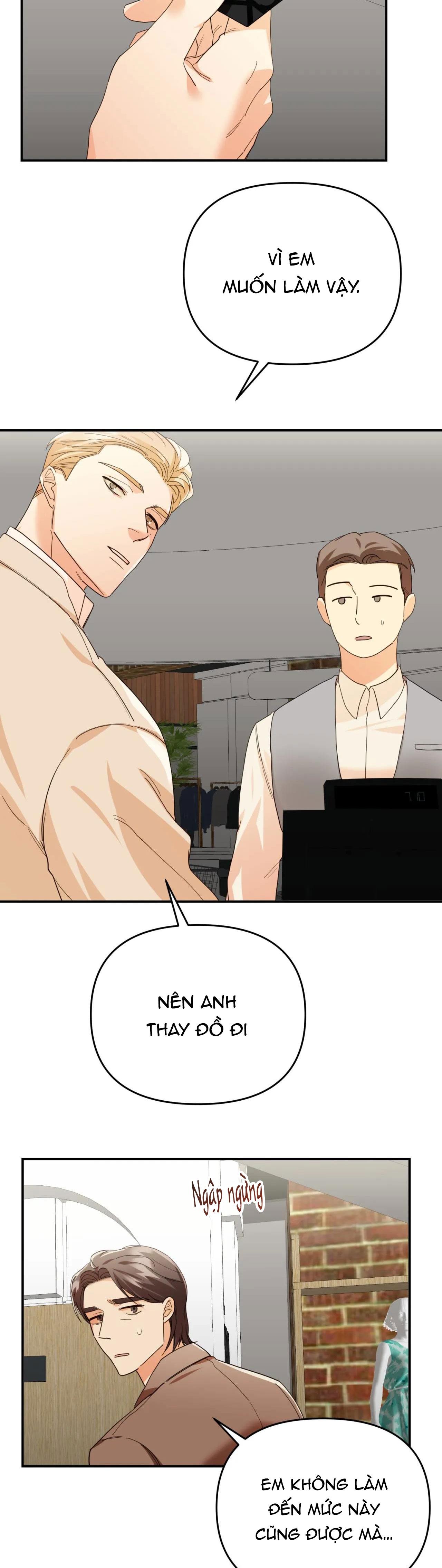 BETTING ON YOU Chapter 38 - Next Chapter 39