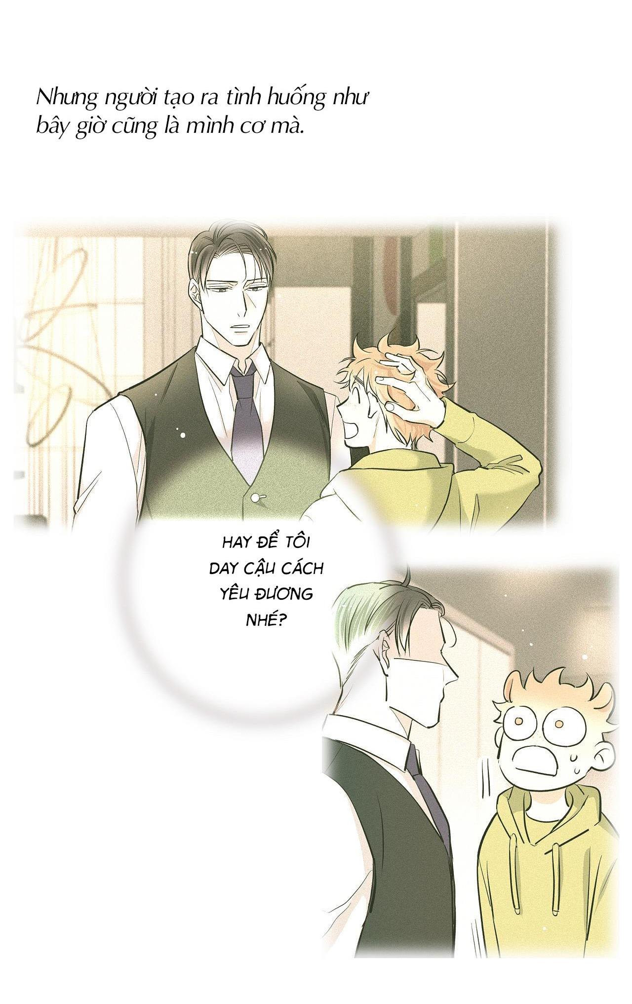 (CBunu) Tình yêu và danh vọng Chapter 37 - Next Chapter 38