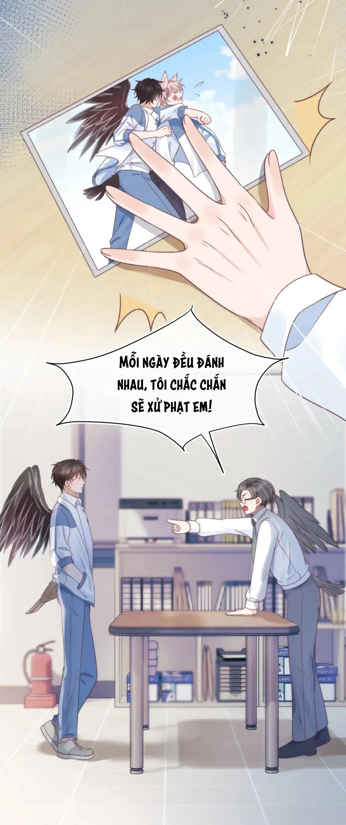 Ss2 Một ngụm ăn cả thỏ con Chapter 37 - Next Chapter 38