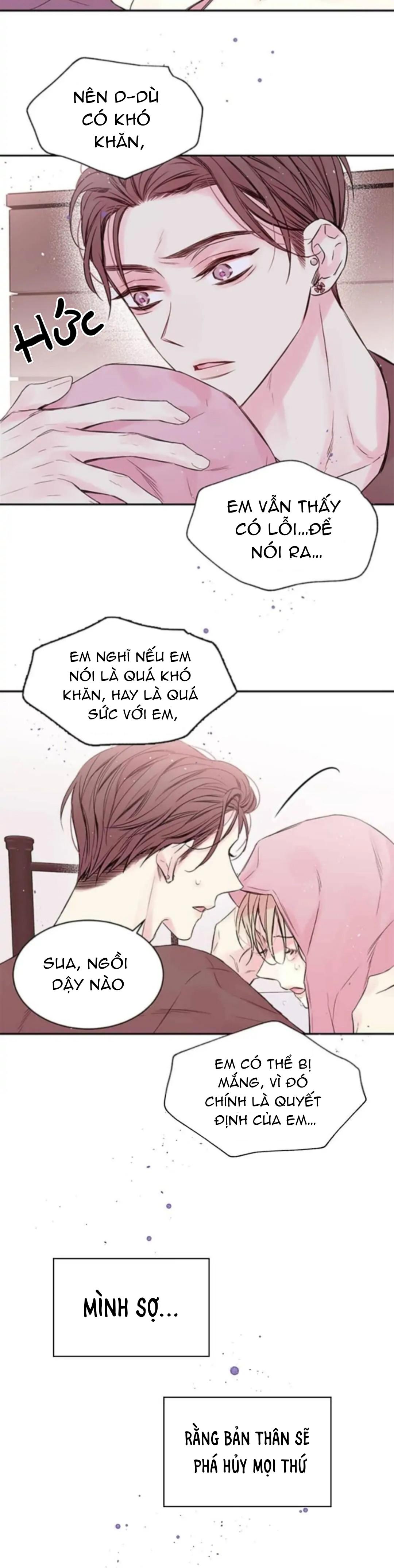 Bí Mật Của Tôi Chapter 28 - Next Chapter 29