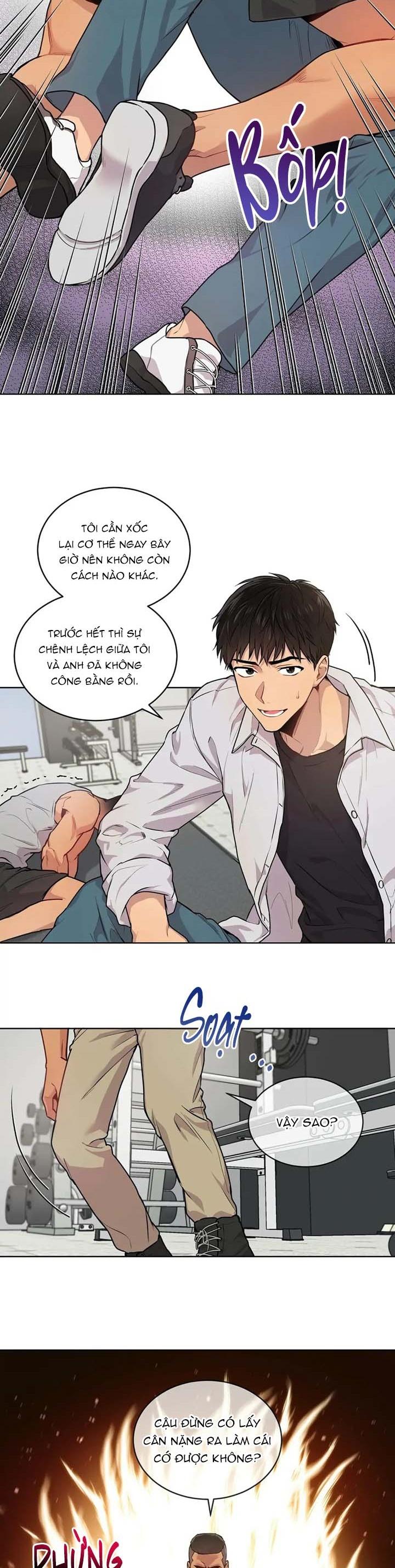 Passion Chapter 4 - Next Chapter 5