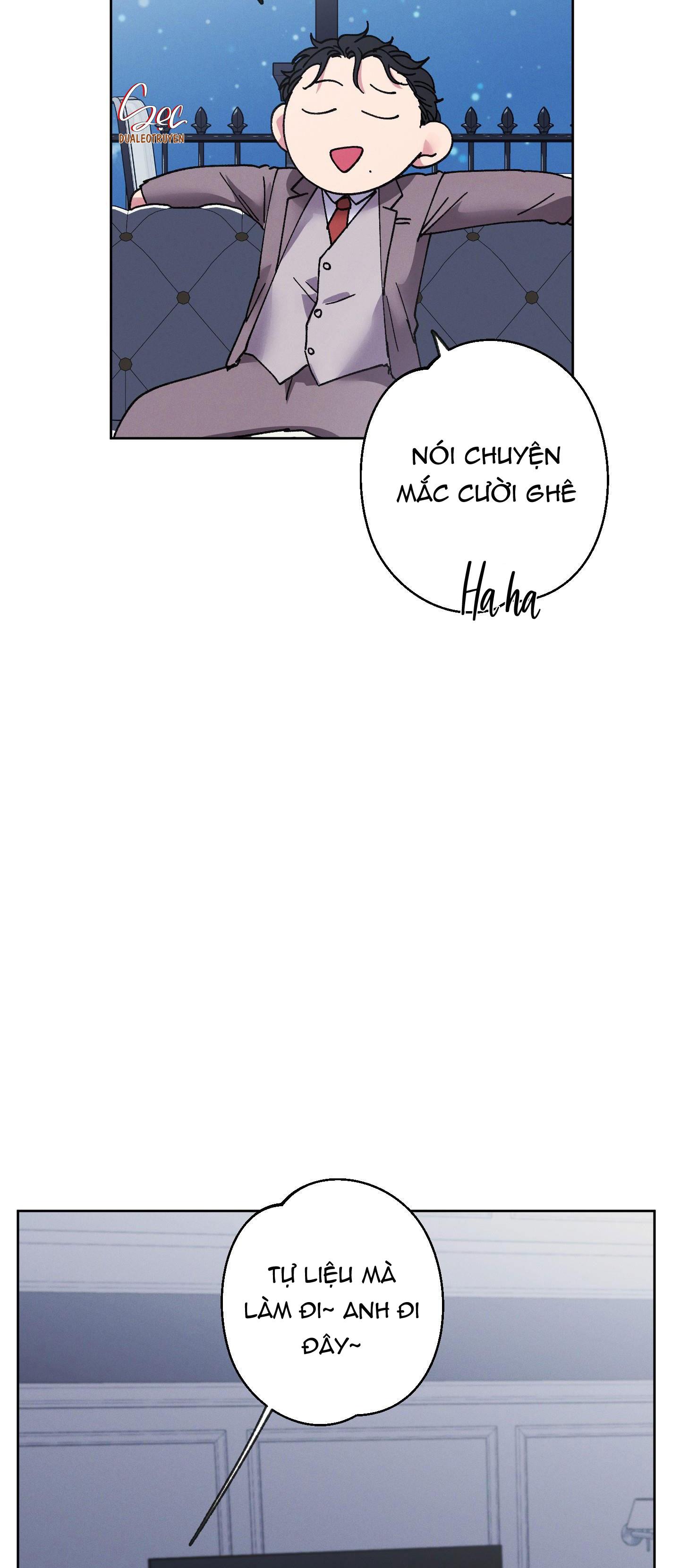 (A x A) Ngày trăng không rạng Chapter 6 NGOẠI TRUYỆN 1 - Next Chapter 7 NGOẠI TRUYỆN 2
