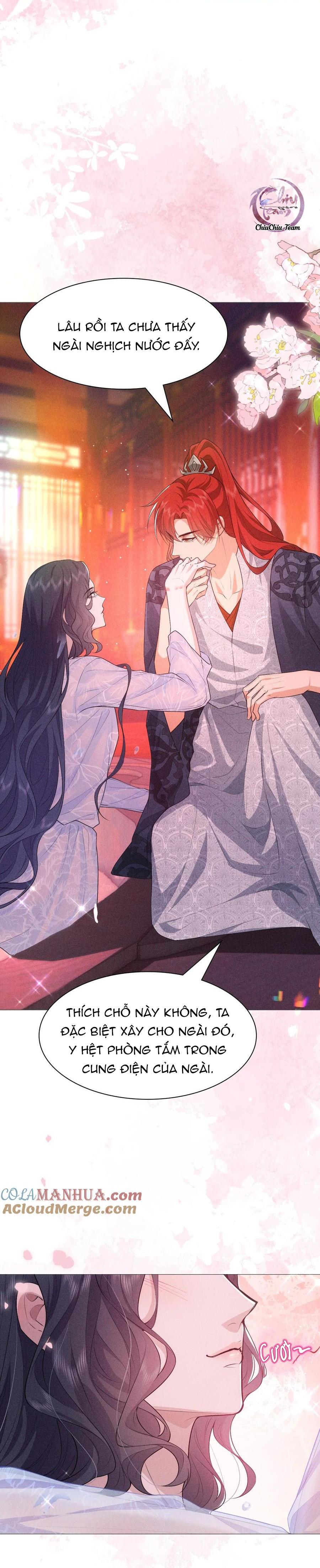 Hỉ Sự Của Đế Quân Chapter 16 - Next Chapter 17