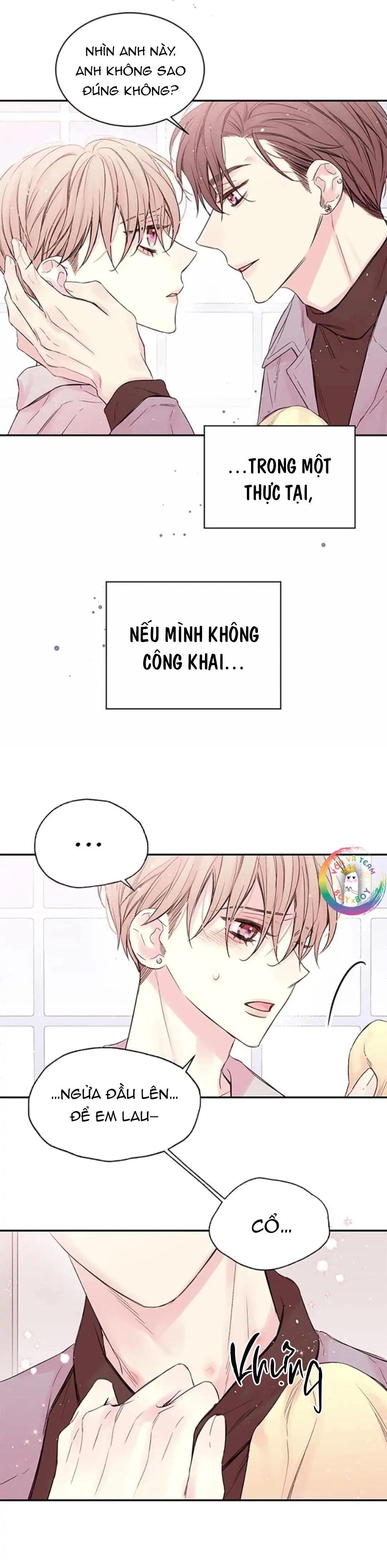 Bí Mật Của Tôi Chapter 29 - Next Chapter 30