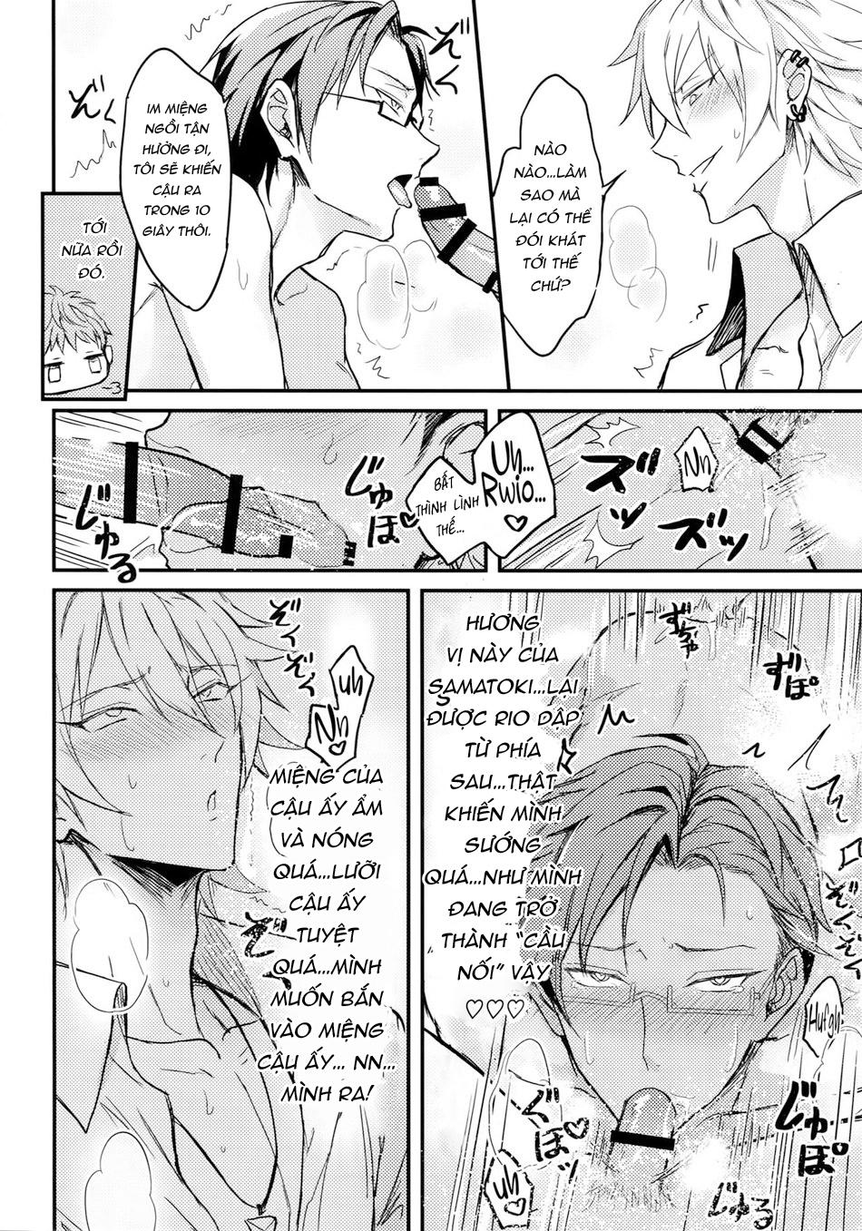Tổng hợp oneshot Chapter 165 - Next Chapter 166