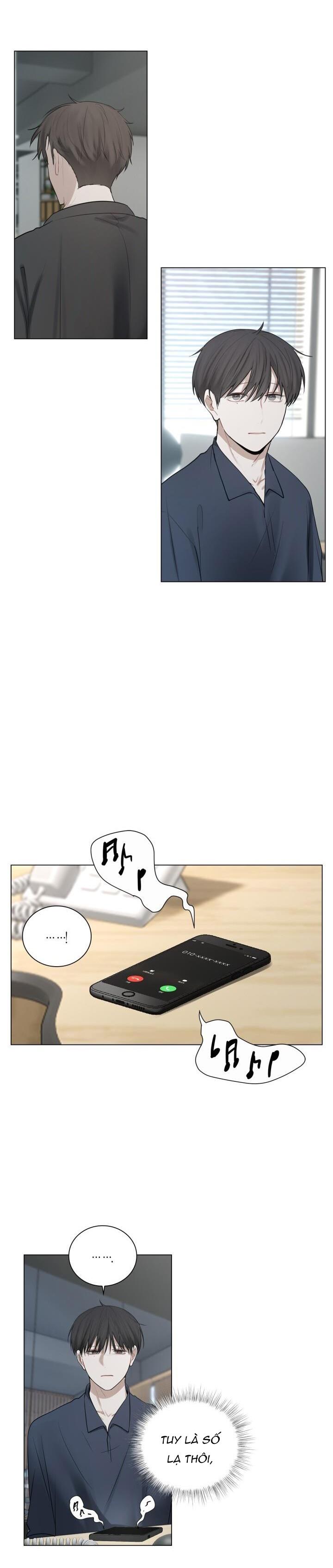 Không xa lạ Chapter 23 - Next Chapter 24