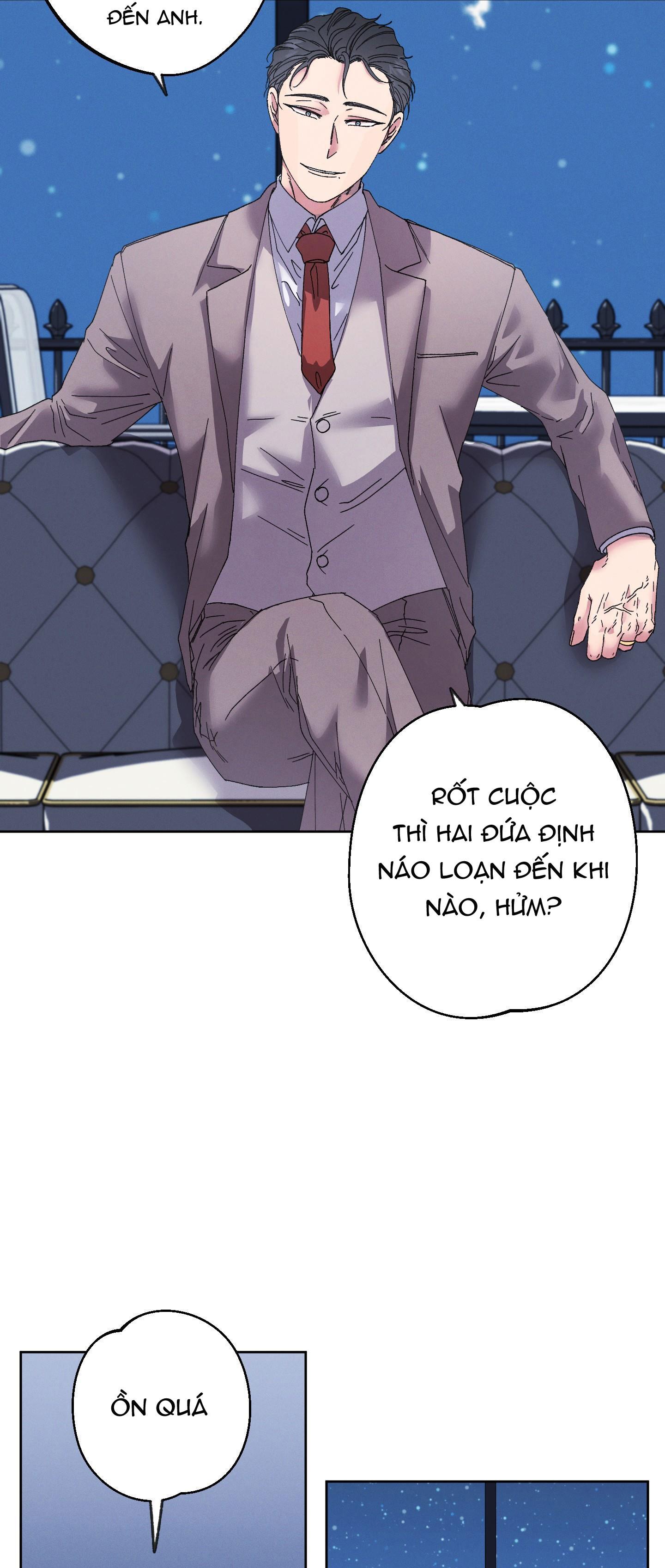 (A x A) Ngày trăng không rạng Chapter 6 NGOẠI TRUYỆN 1 - Next Chapter 7 NGOẠI TRUYỆN 2