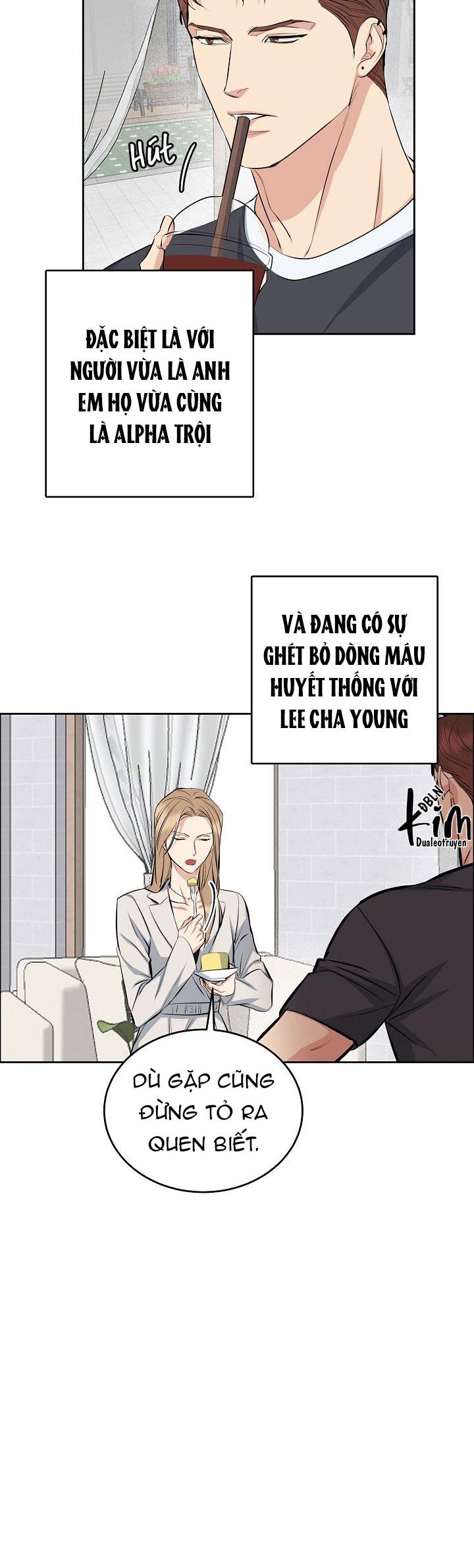 CHÓ VÀ CHIM Chapter 4 - Next Chapter 5