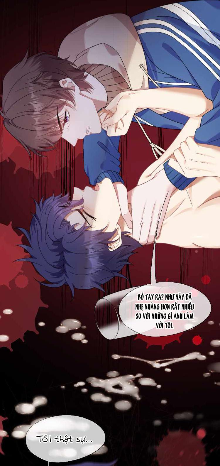 (END) Gài Bẫy Ác Khuyển Chapter 8 - Next Chapter 9