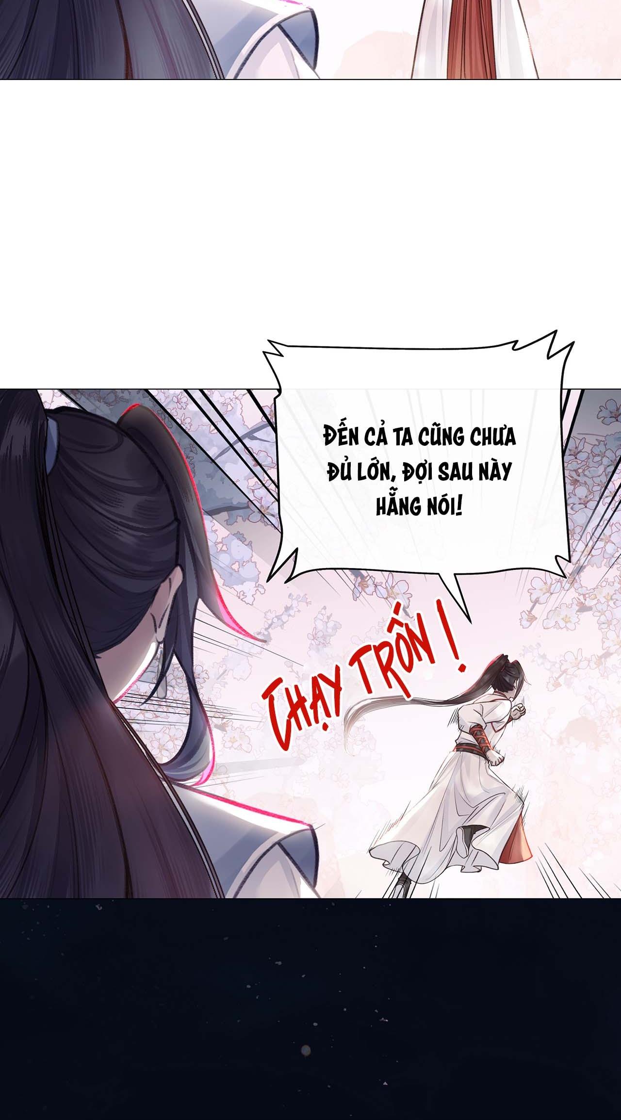 Bản Toạ Nuôi Quỷ Hút Máu Ở Tông Môn (END) Chapter 47 - Next Chapter 48