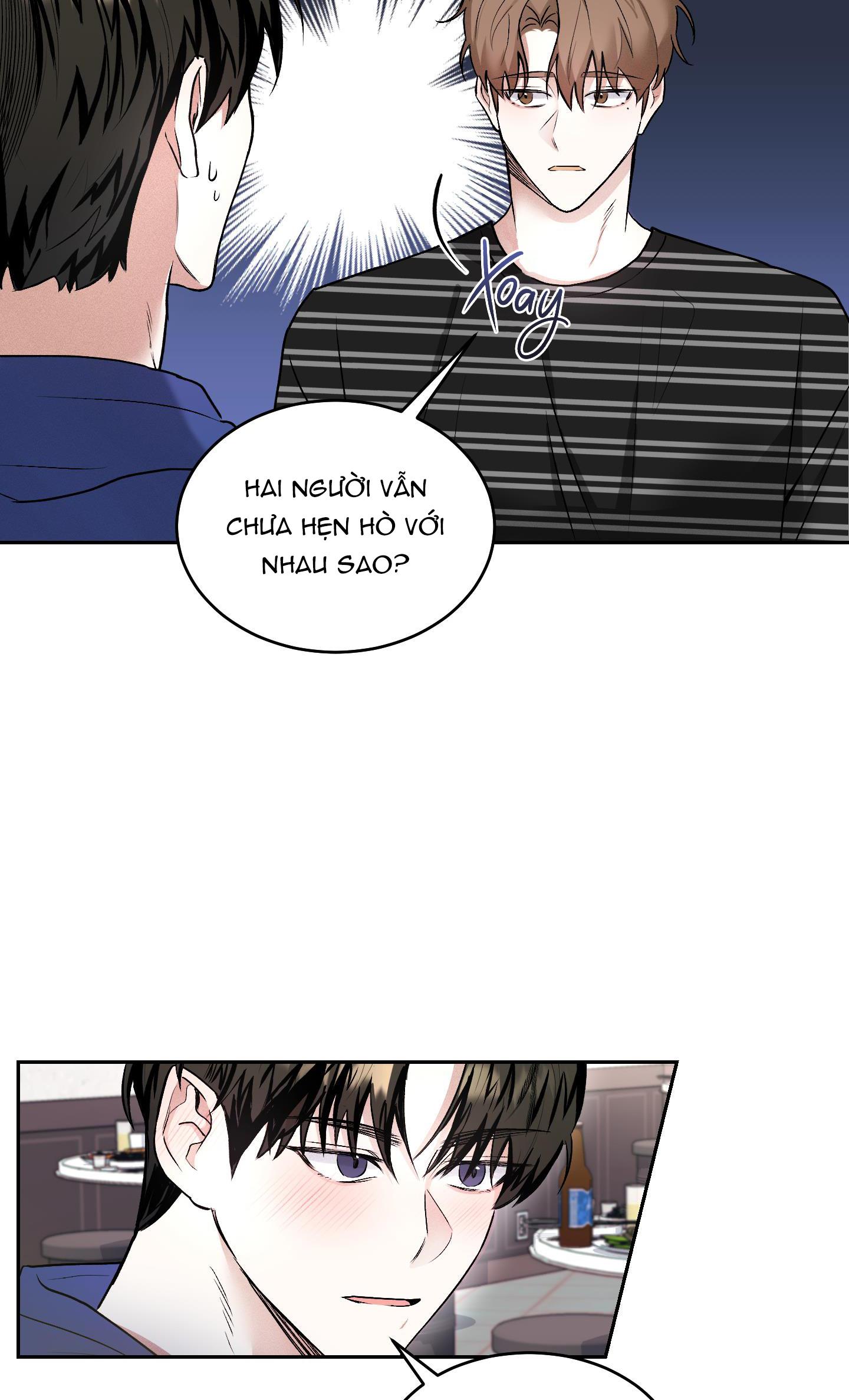 BẮN LÀ DÍNH Chapter 8 - Next Chapter 9