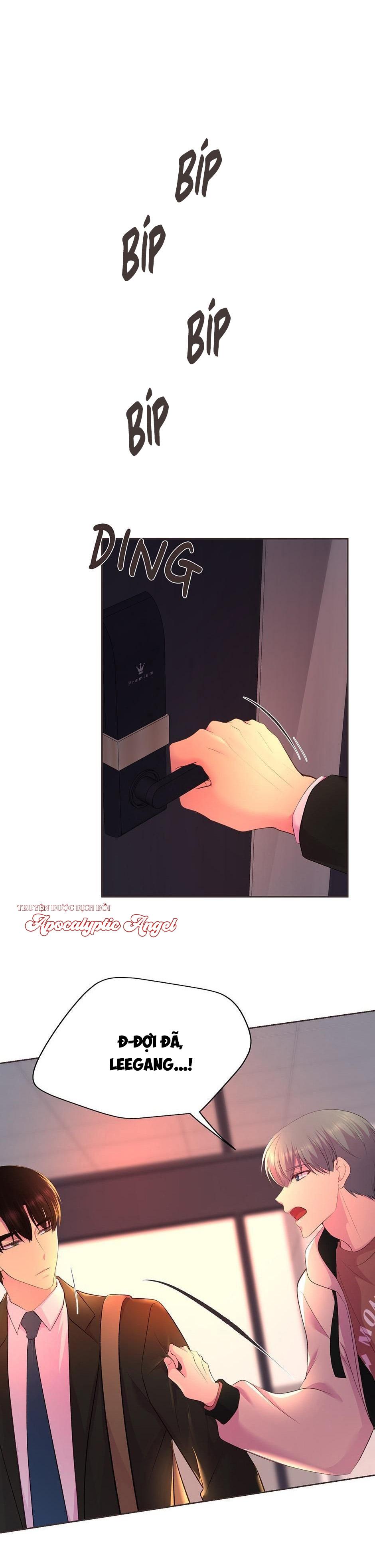 HMT Giữ Em Thật Chặt Chapter 191 E18 END - Trang 3
