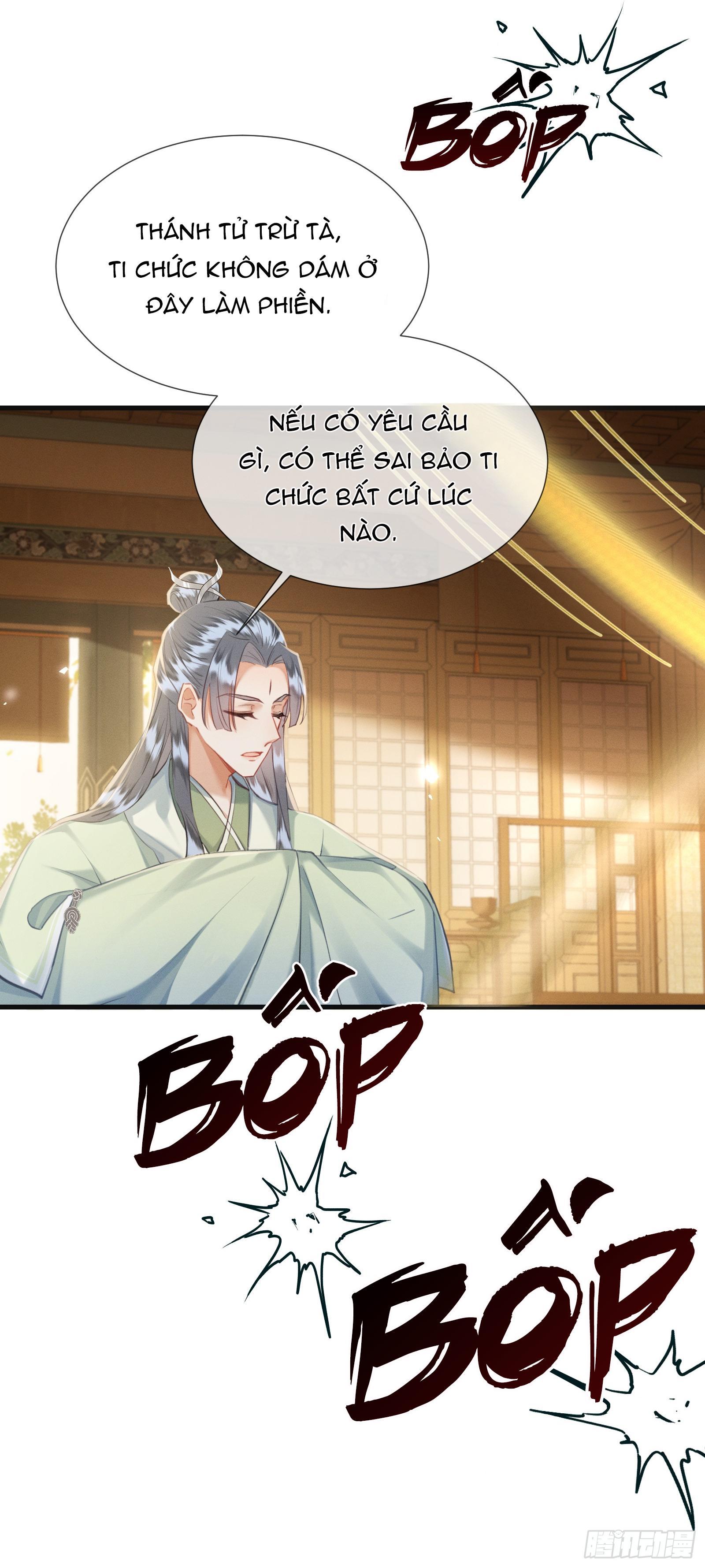 Chiếm Đoạt Quân Phụ Chapter 9 - Next Chapter 10