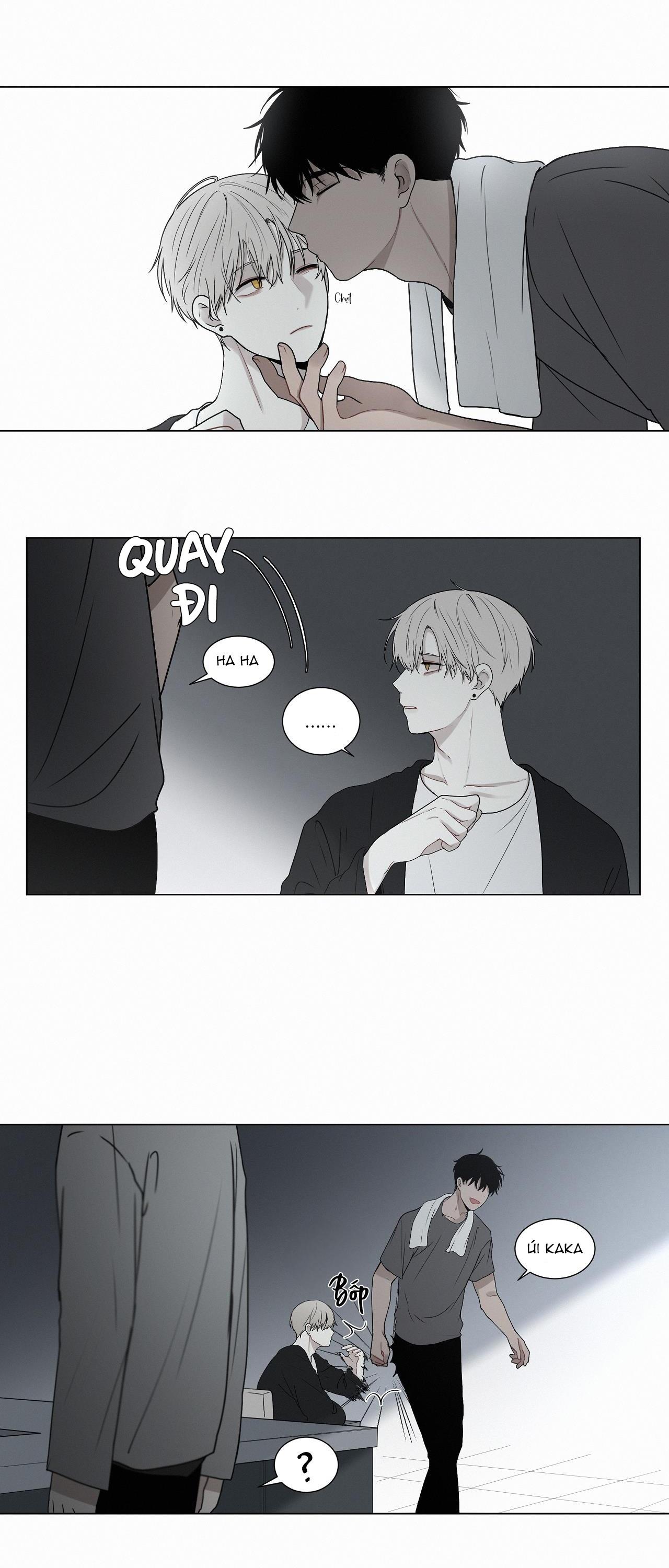 Hiến tế máu Chapter 40 - Next Chapter 41