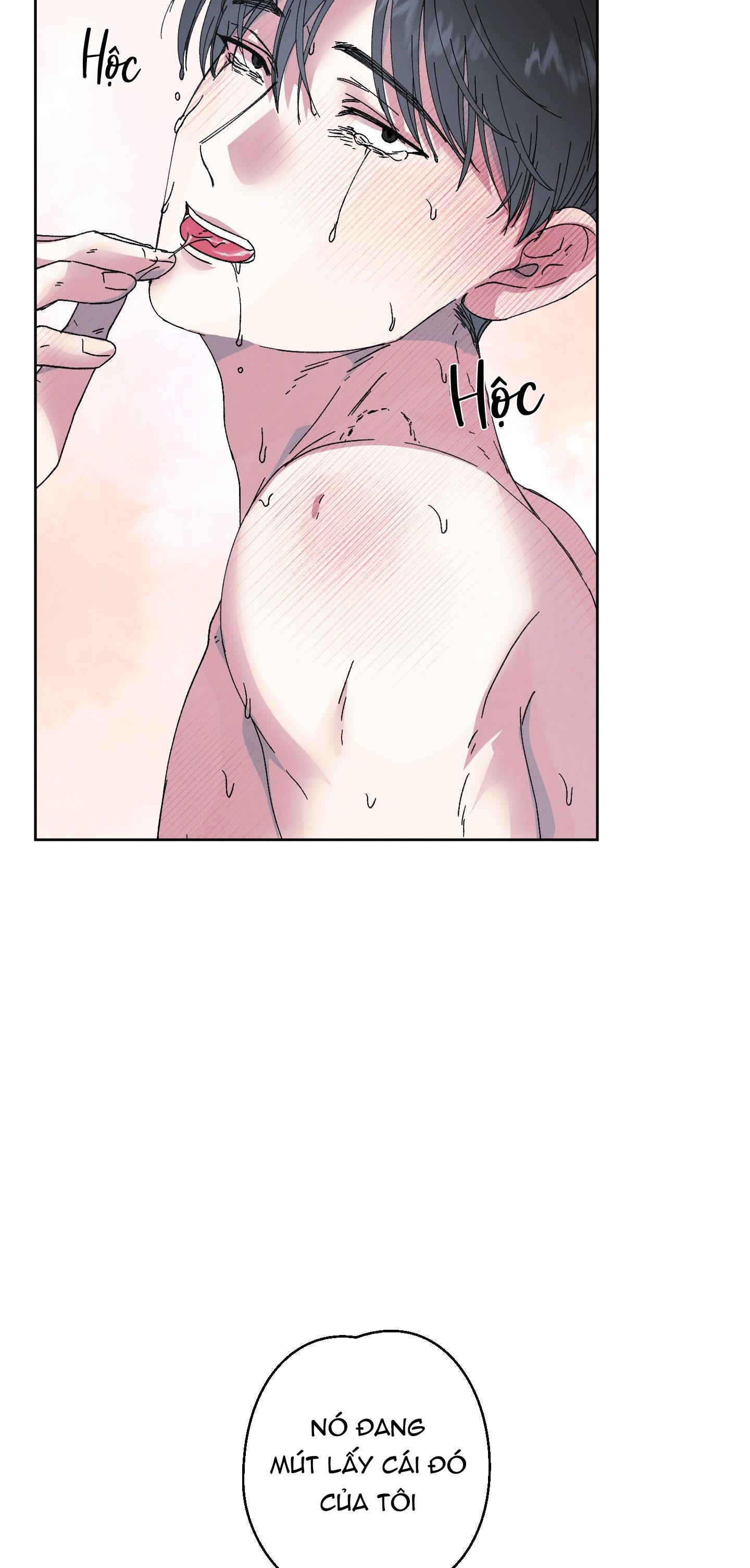 (A x A) Ngày trăng không rạng Chapter 8 NGOẠI TRUYỆN 3 - Next Chapter 9 NGOẠI TRUYỆN 4