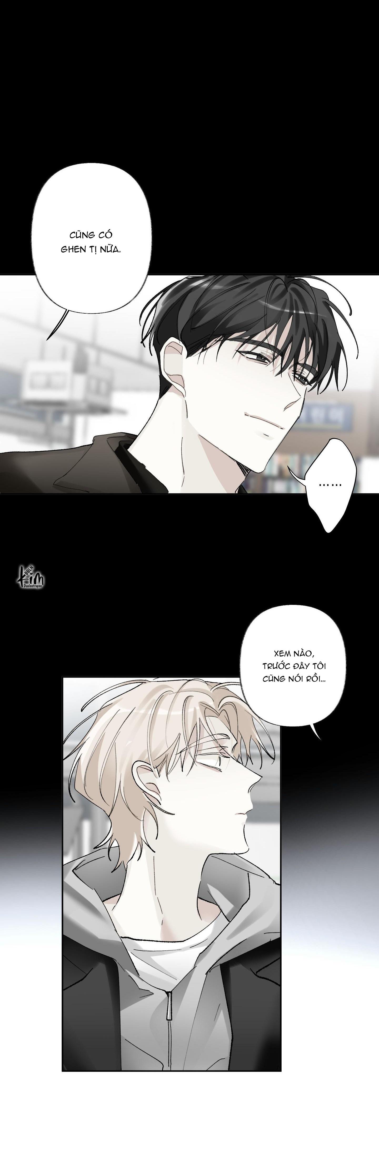 THẾ GIỚI CỦA TÔI KHI KHÔNG CÓ EM Chapter 50 - Next Chapter 51
