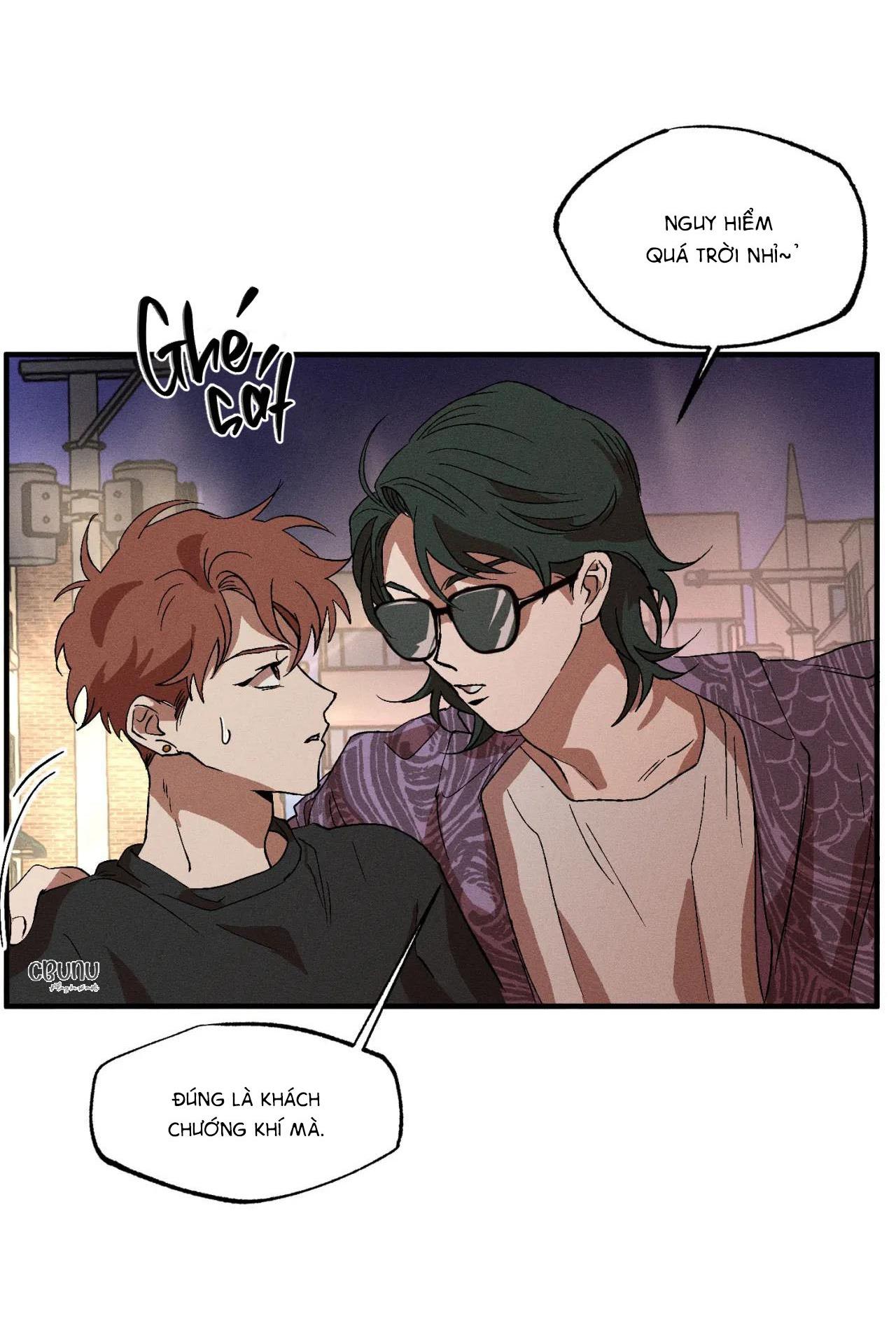 (CBunu) Bẫy Đôi Ngọt Ngào Chapter 13 - Next Chapter 14