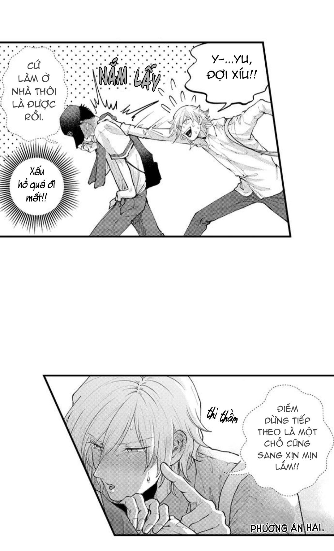 Bị Tán Tỉnh Bởi Chàng Trai Lập Dị Chapter 79 - Next Chapter 80