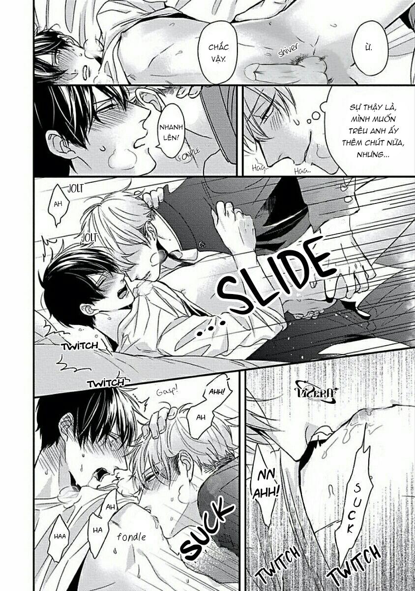 Con Quỷ Tà Dâm Không Cho Tôi Ngủ Chapter 8 - Next Chapter 9