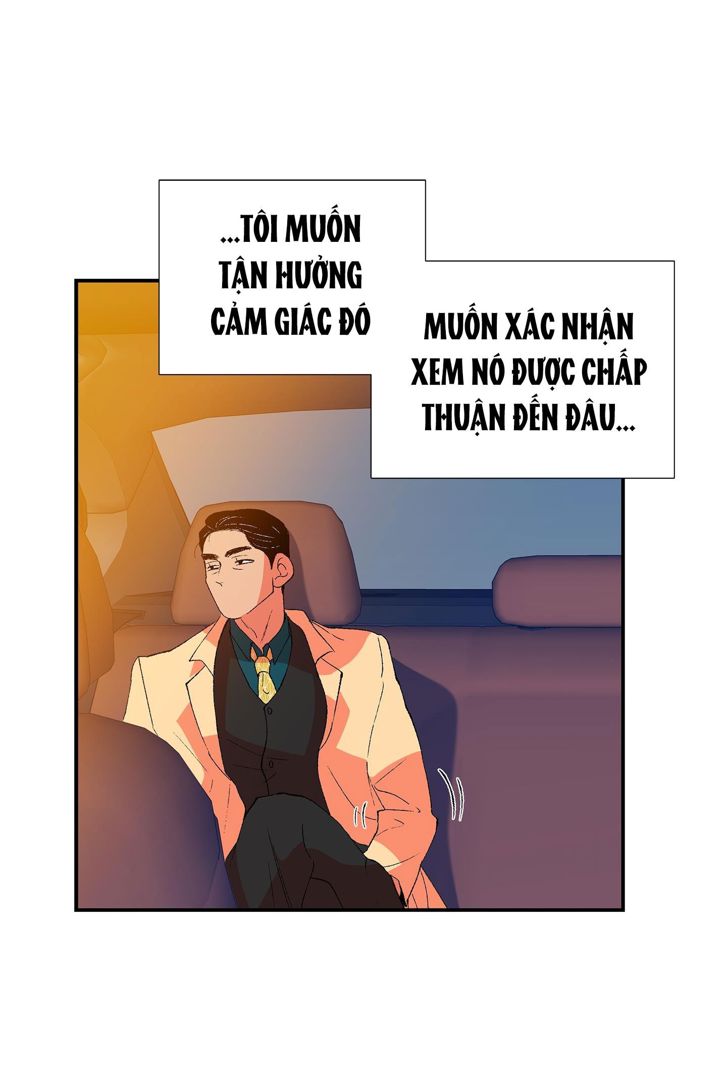 ÔNG CHÚ BÊN CỬA SỔ Chapter 29 - Trang 3