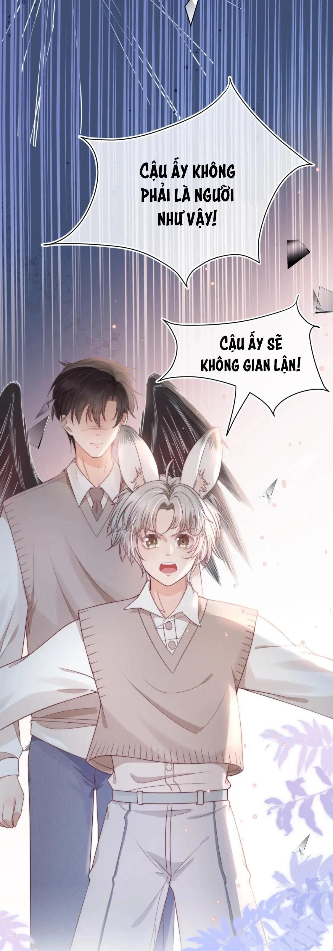 Ss2 Một ngụm ăn cả thỏ con Chapter 37 - Next Chapter 38