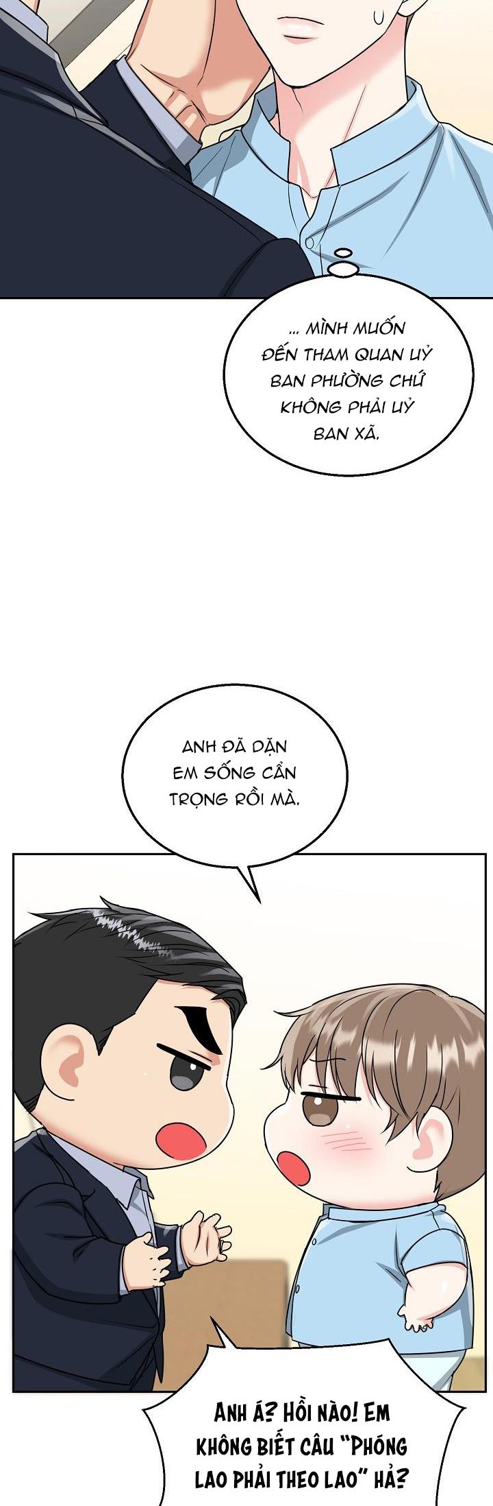 HỔ DỮ Chapter 29 - Next Chapter 30
