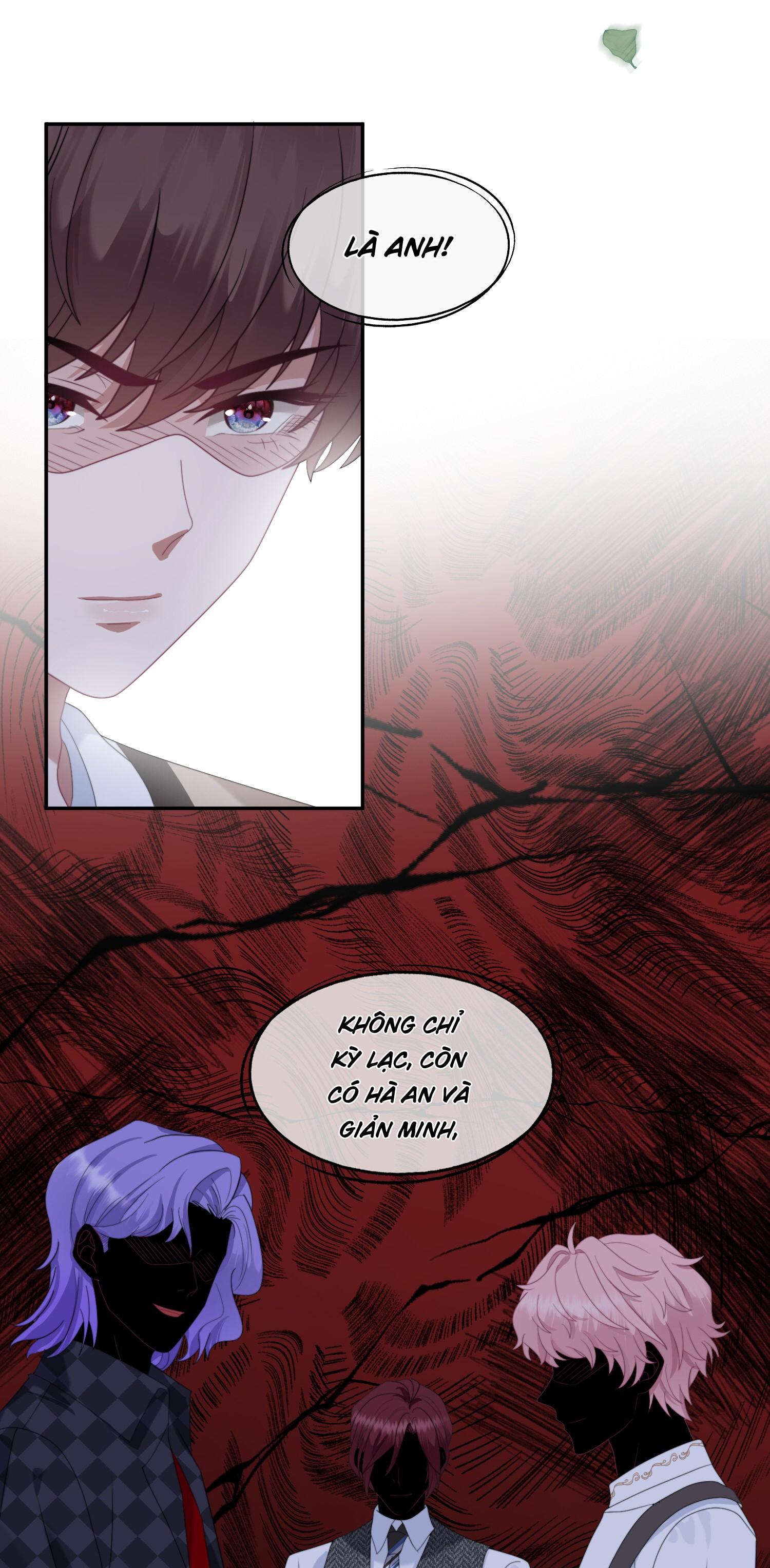 (END) Gài Bẫy Ác Khuyển Chapter 3 - Next Chapter 4