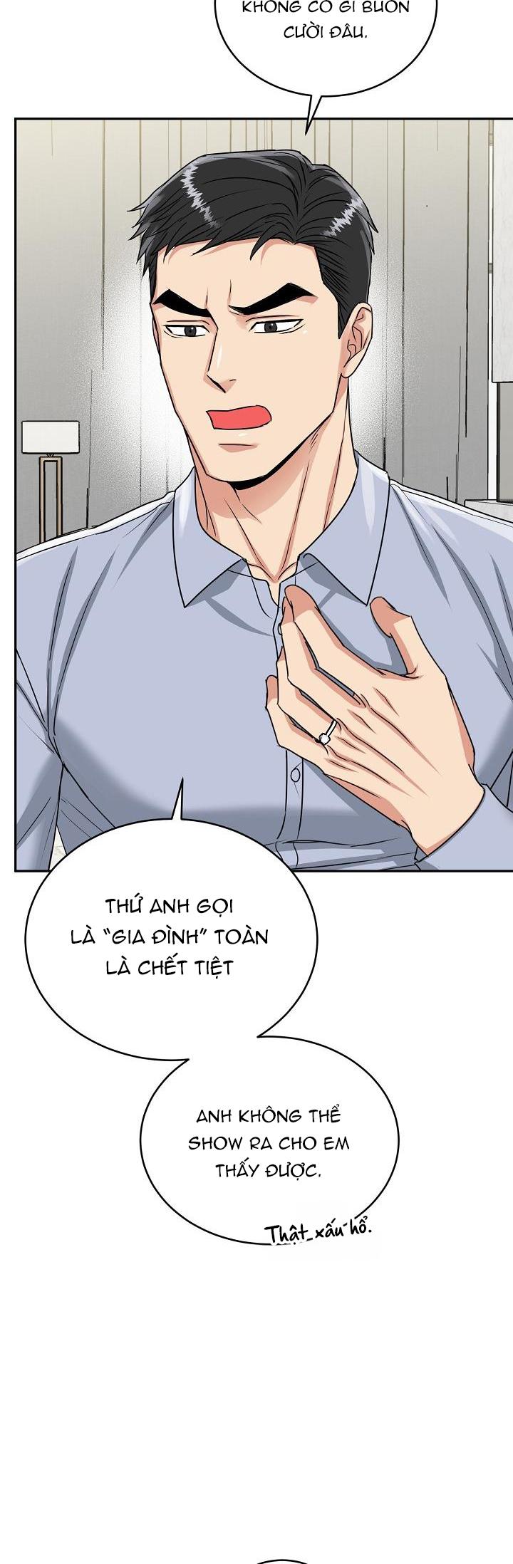 HỔ DỮ Chapter 29 - Next Chapter 30