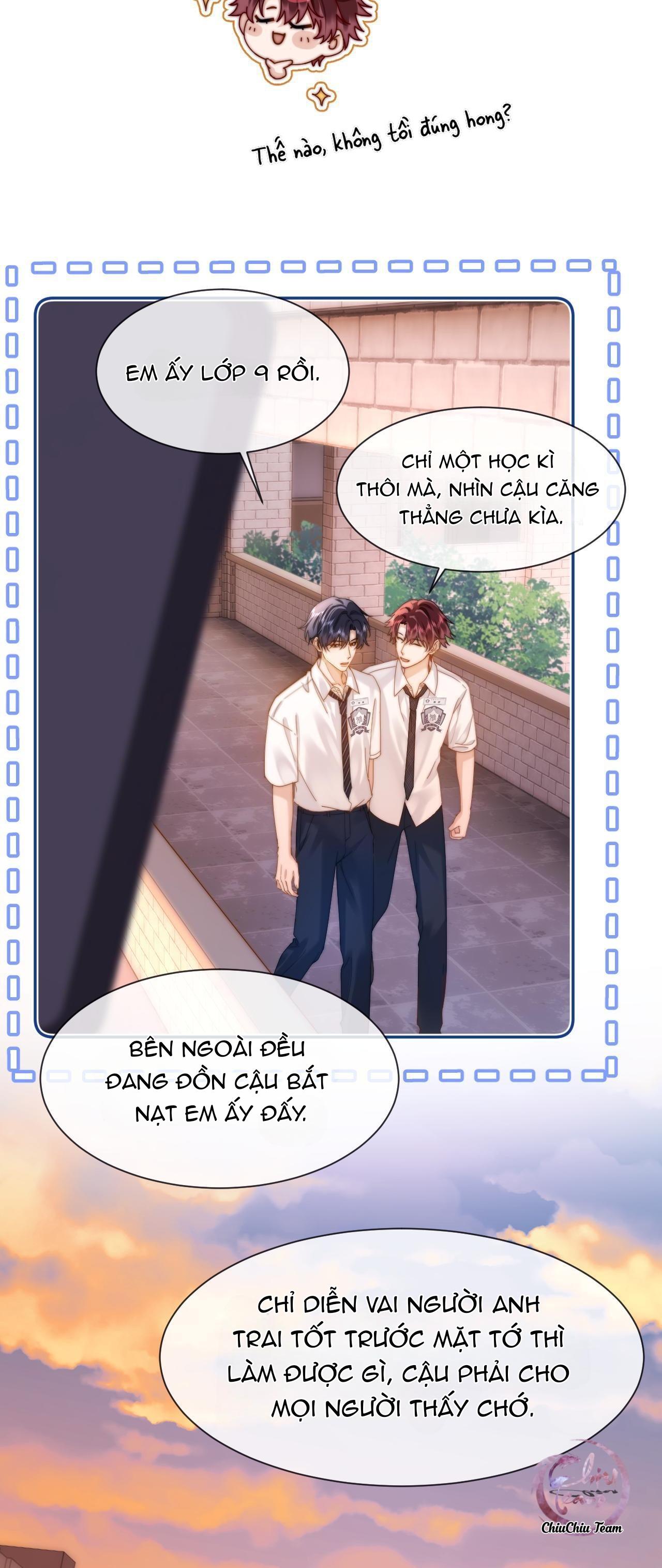 Chất Dị Ứng Đáng Yêu Chapter 19 - Next Chapter 20 NGANG RAW