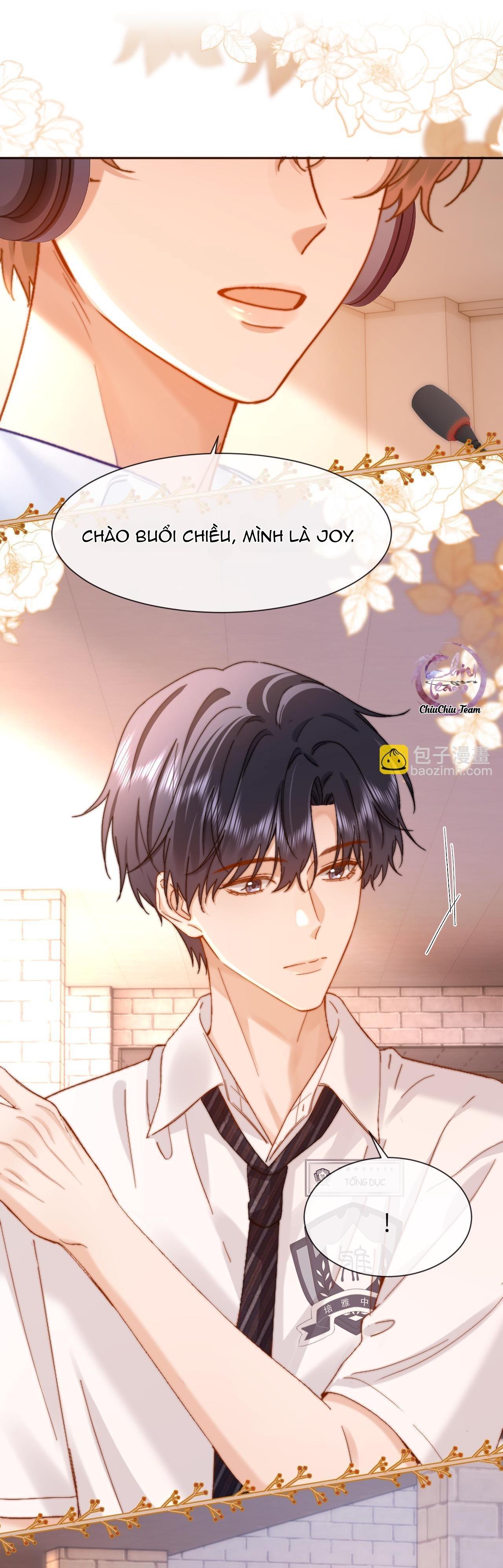 Chất Dị Ứng Đáng Yêu Chapter 19 - Next Chapter 20 NGANG RAW