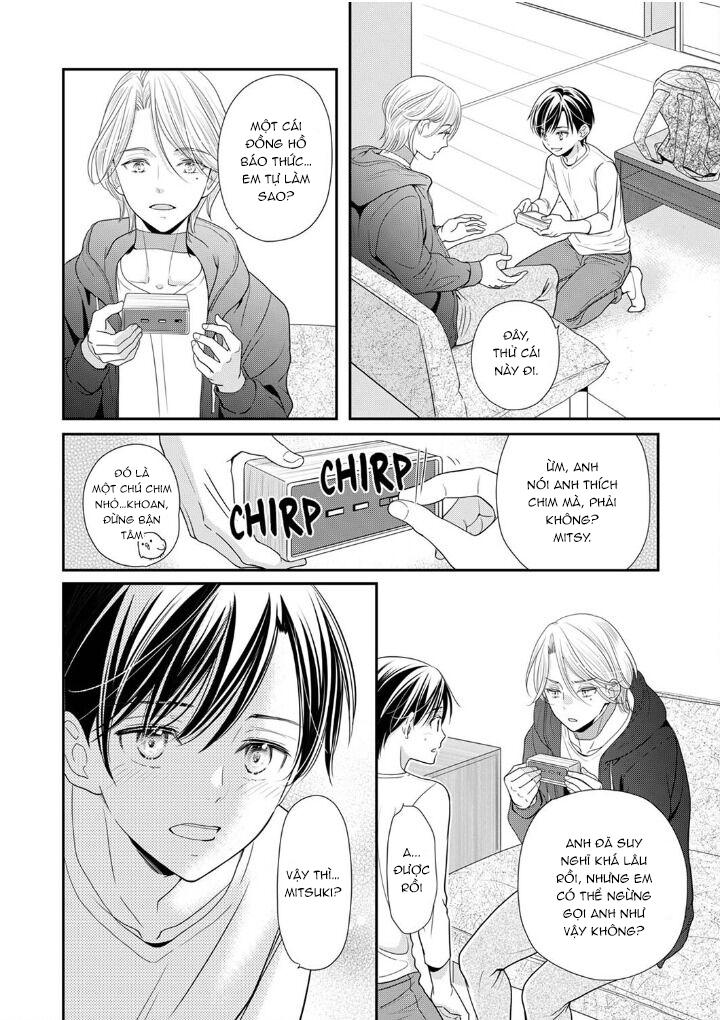 Bạn Đời Dối Trá Chapter 19 - Next Chapter 20